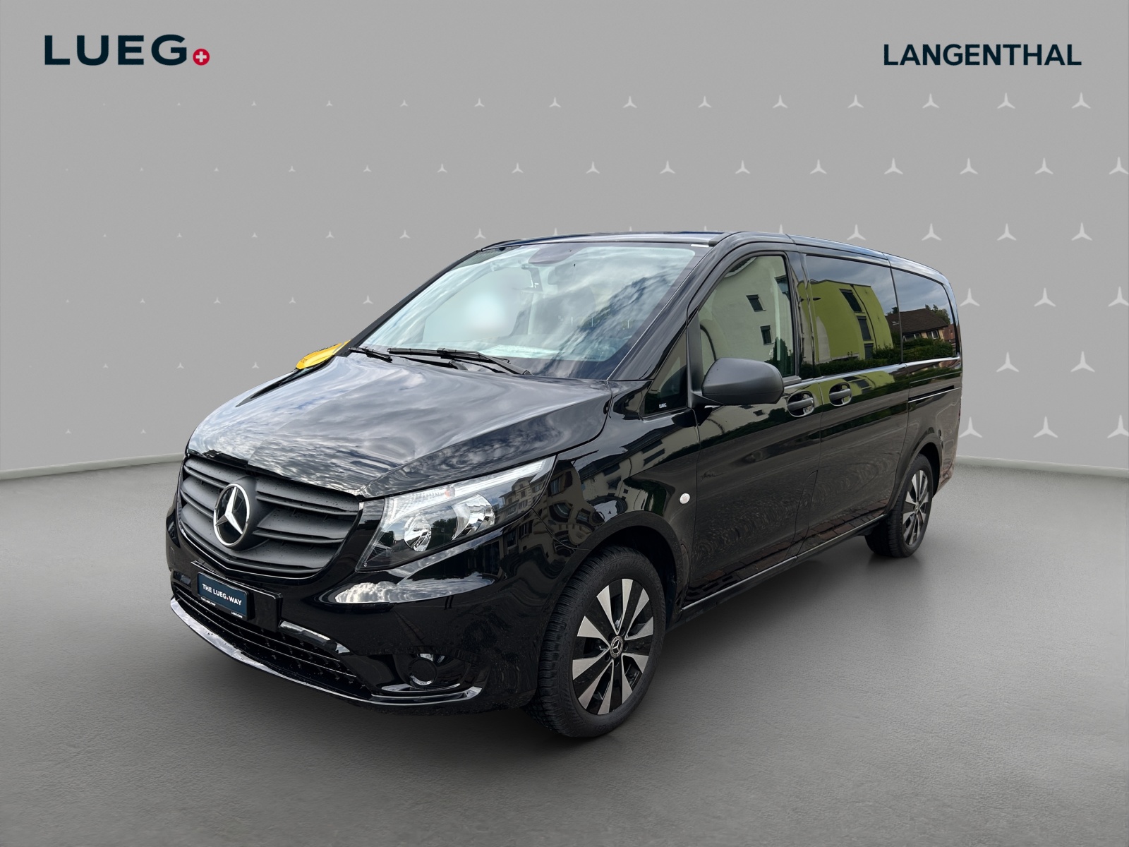 MERCEDES-BENZ Vito 116 CDI Lang Select Tourer 4Matic 9G-Tronic-image-0