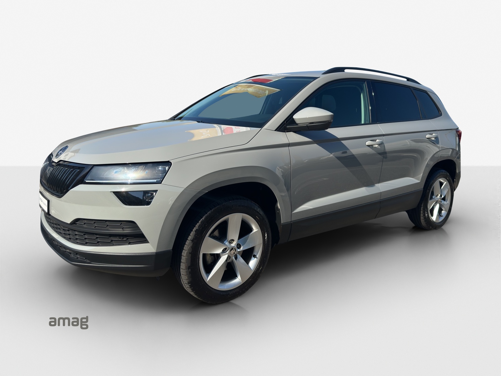 SKODA Karoq 1.5 TSI ACT Ambition DSG-image-1