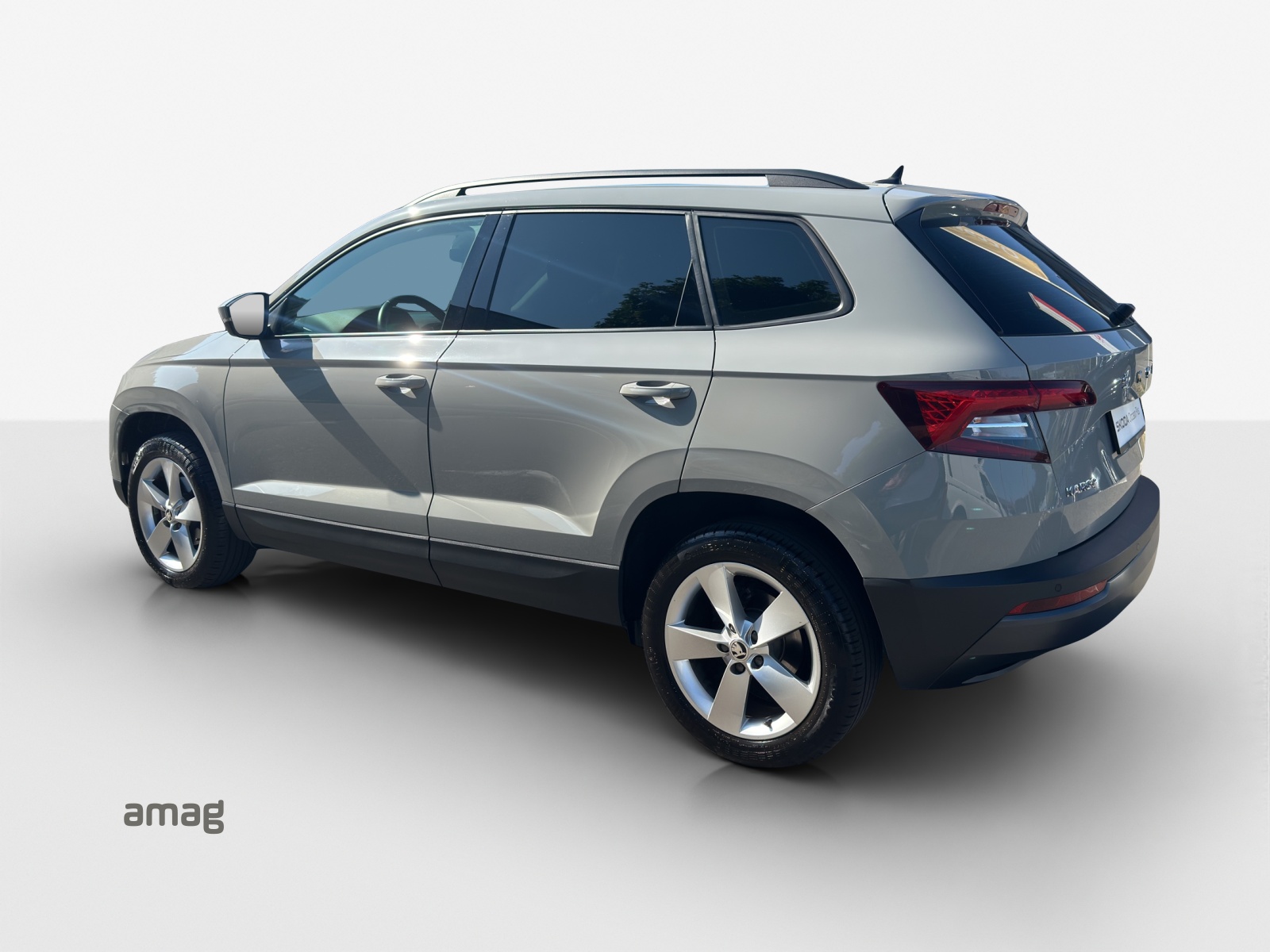 SKODA Karoq 1.5 TSI ACT Ambition DSG-image-3