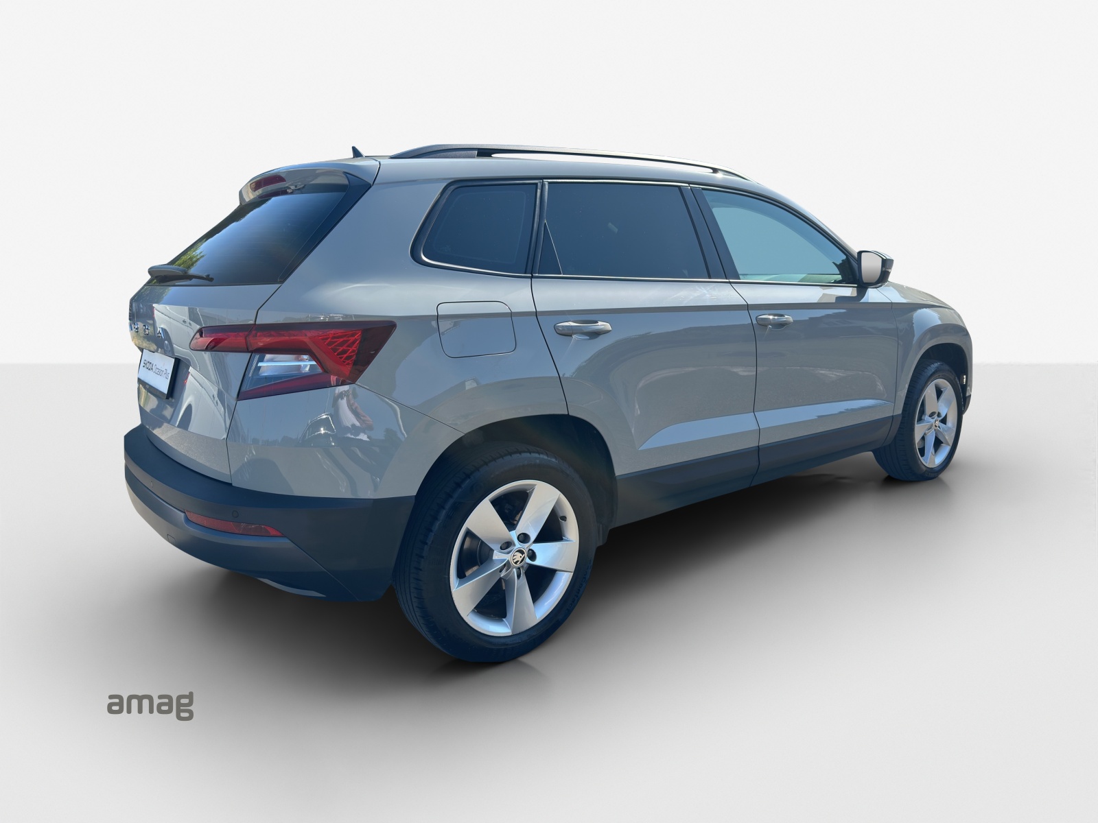 SKODA Karoq 1.5 TSI ACT Ambition DSG-image-5