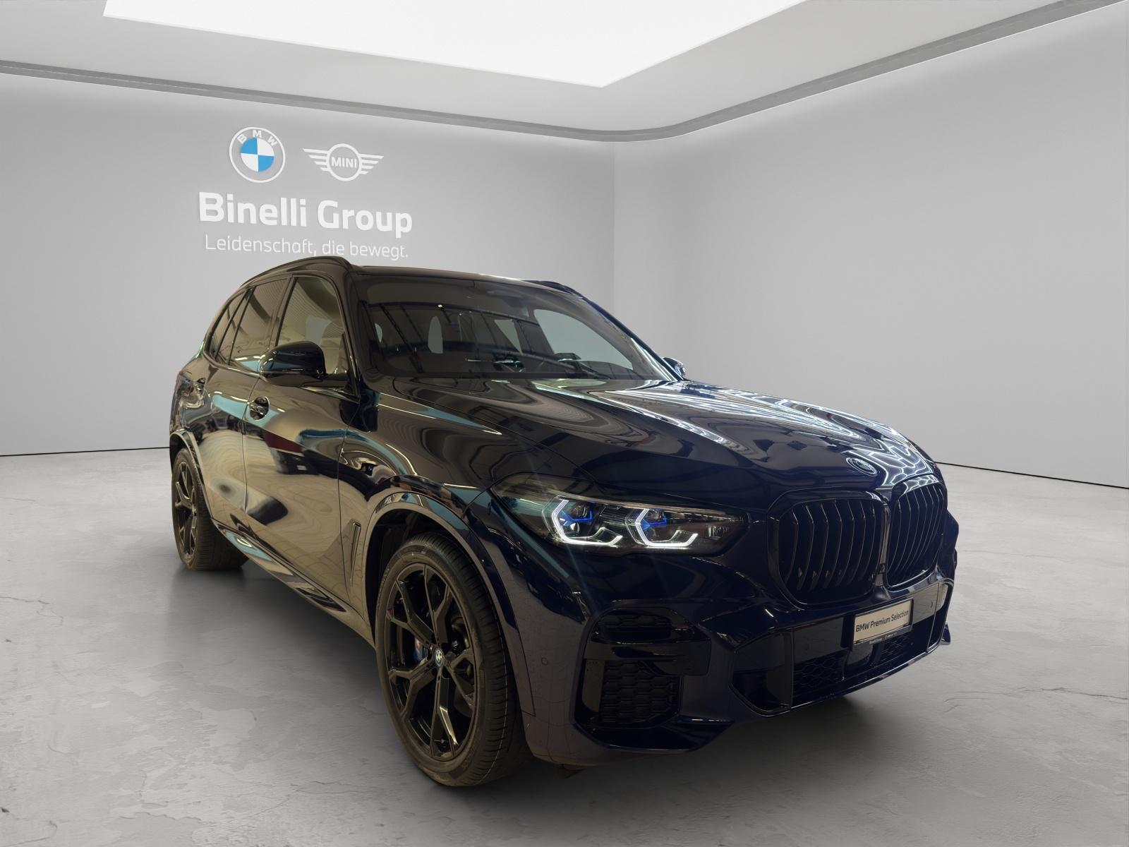 BMW X5 45e xDrive SAG-image-5