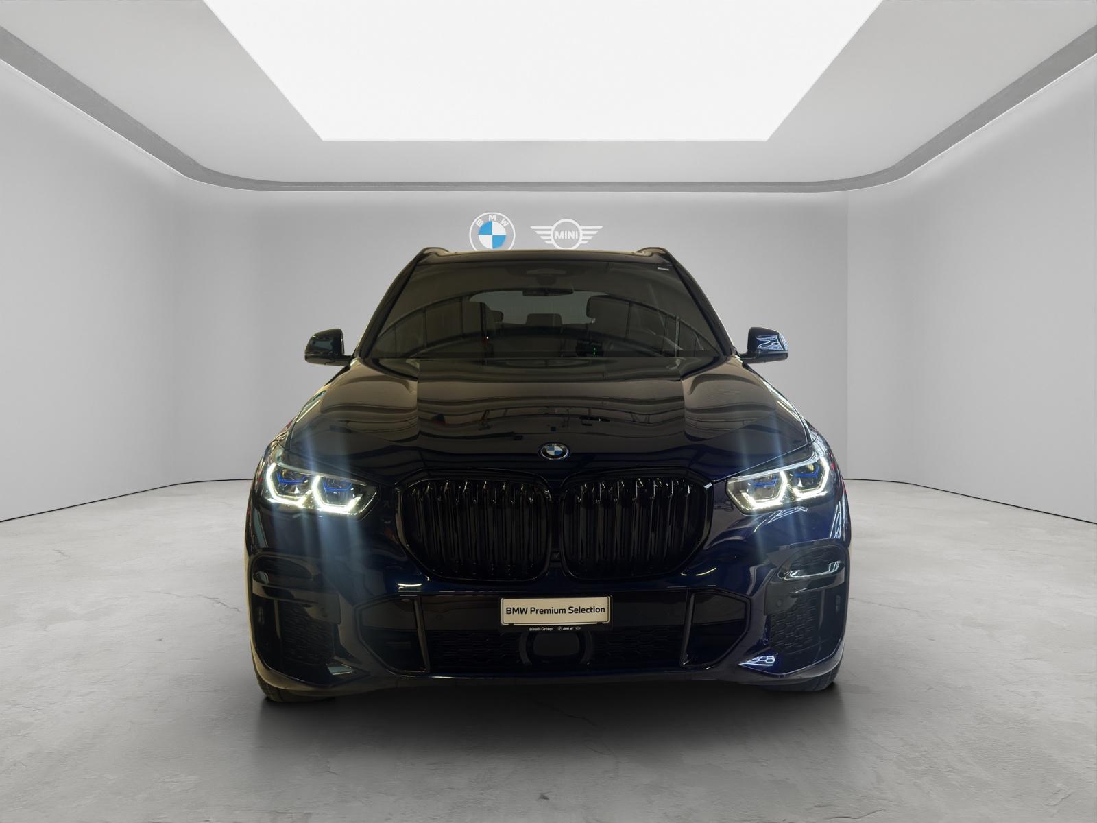 BMW X5 45e xDrive SAG-showroom-element-1