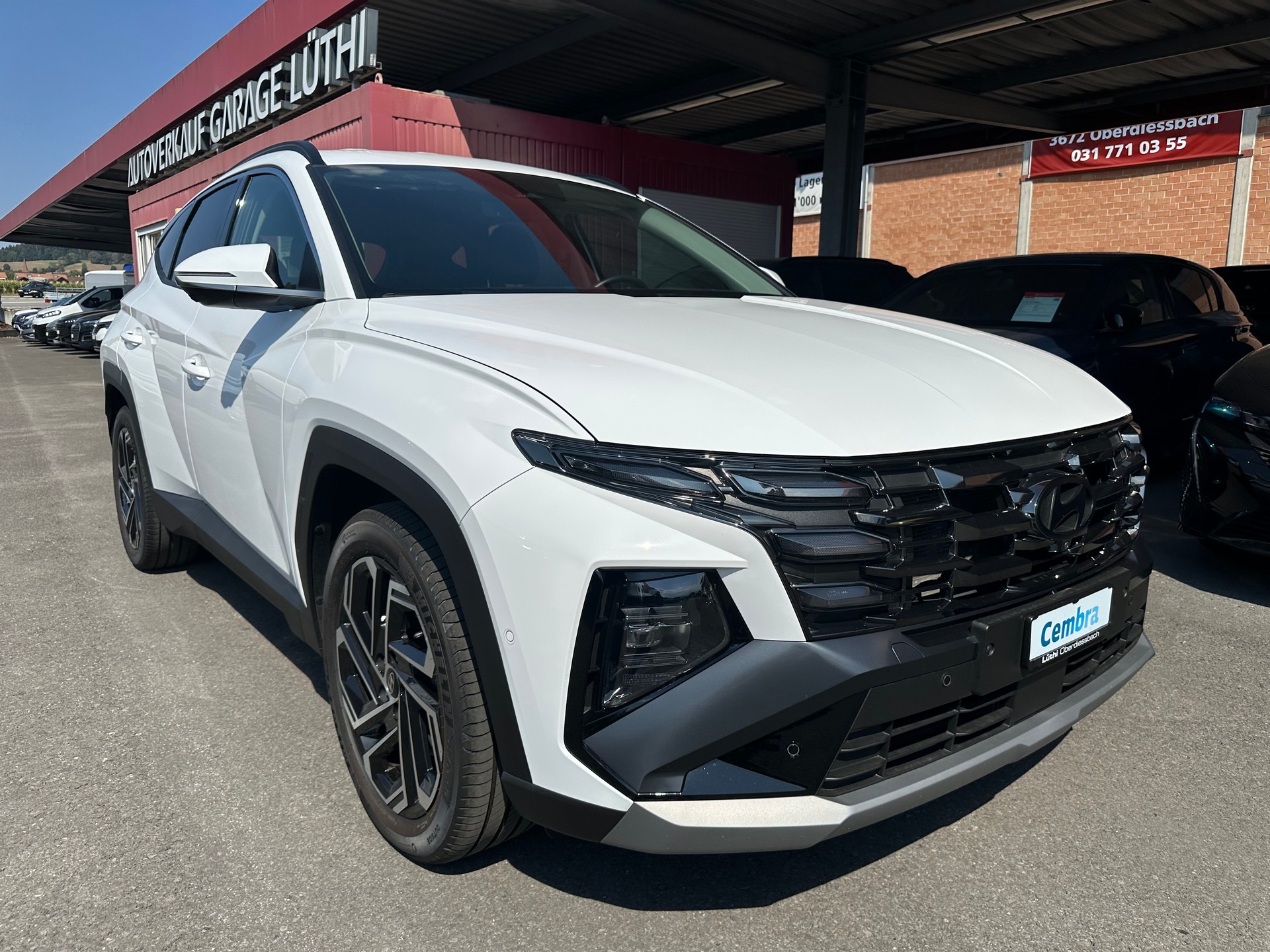 HYUNDAI Tucson 1.6 TGDI 48V Vertex 4WD DCT-image-0