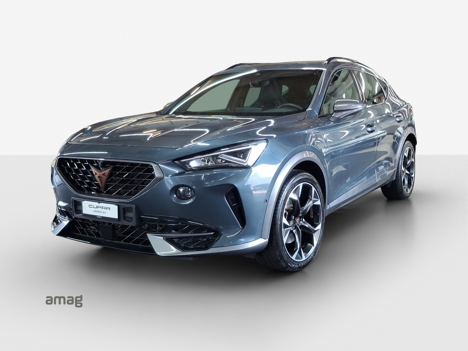CUPRA Formentor 1.4 e-HYBRID pHEV DSG