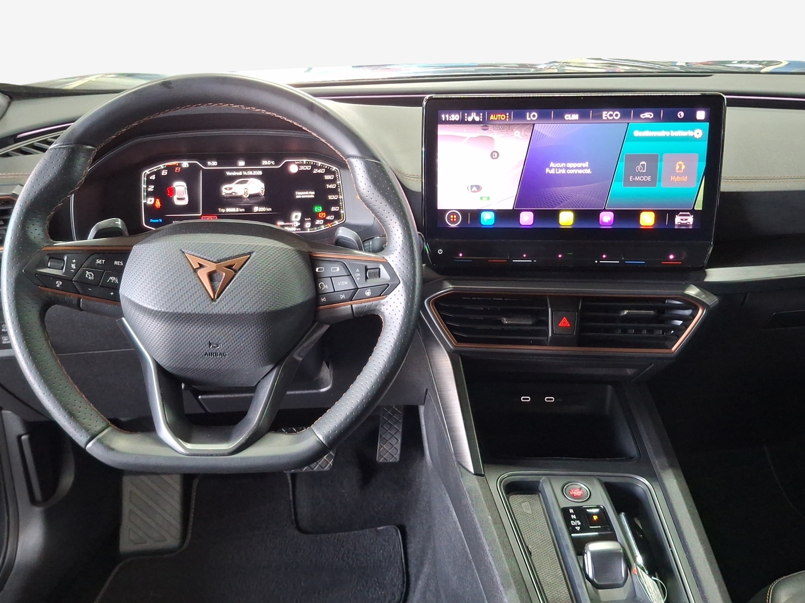 CUPRA Formentor 1.4 e-HYBRID pHEV DSG-image-8