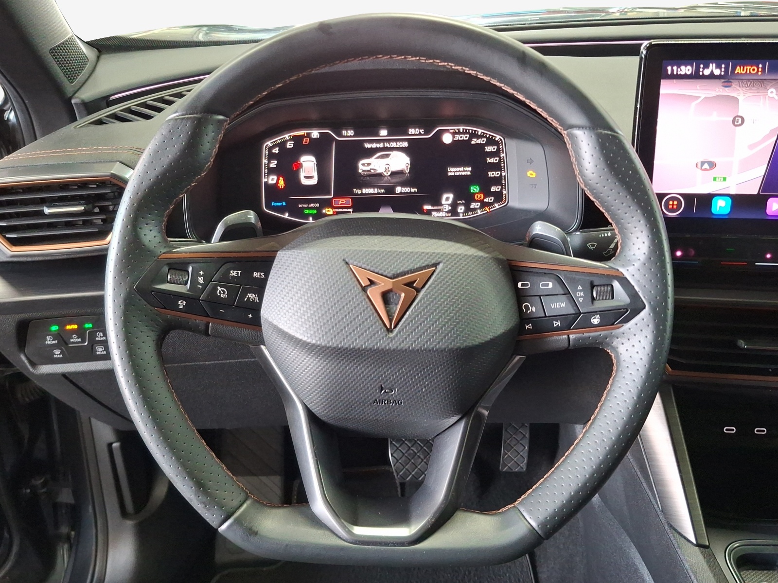 CUPRA Formentor 1.4 e-HYBRID pHEV DSG-image-9