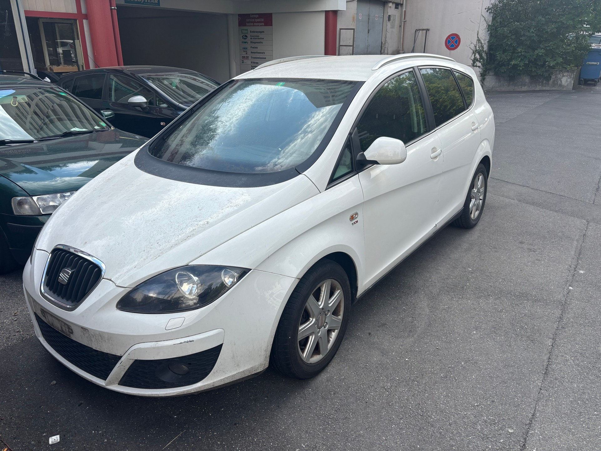 SEAT Altea XL 2.0 TDI Sport DSG-image-0