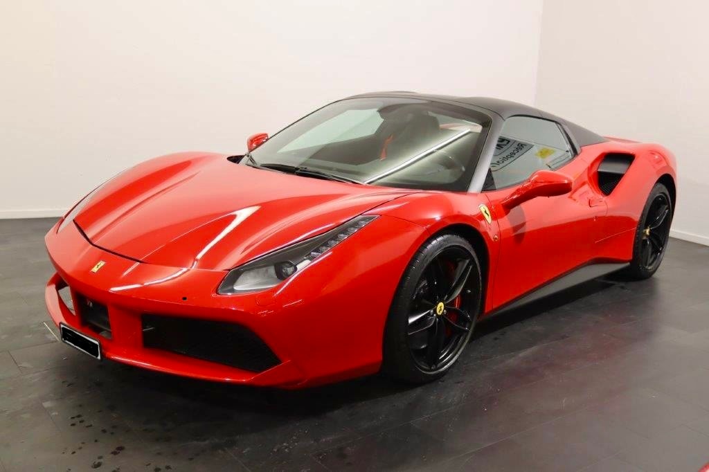 FERRARI 3.9 Turbo-image-1