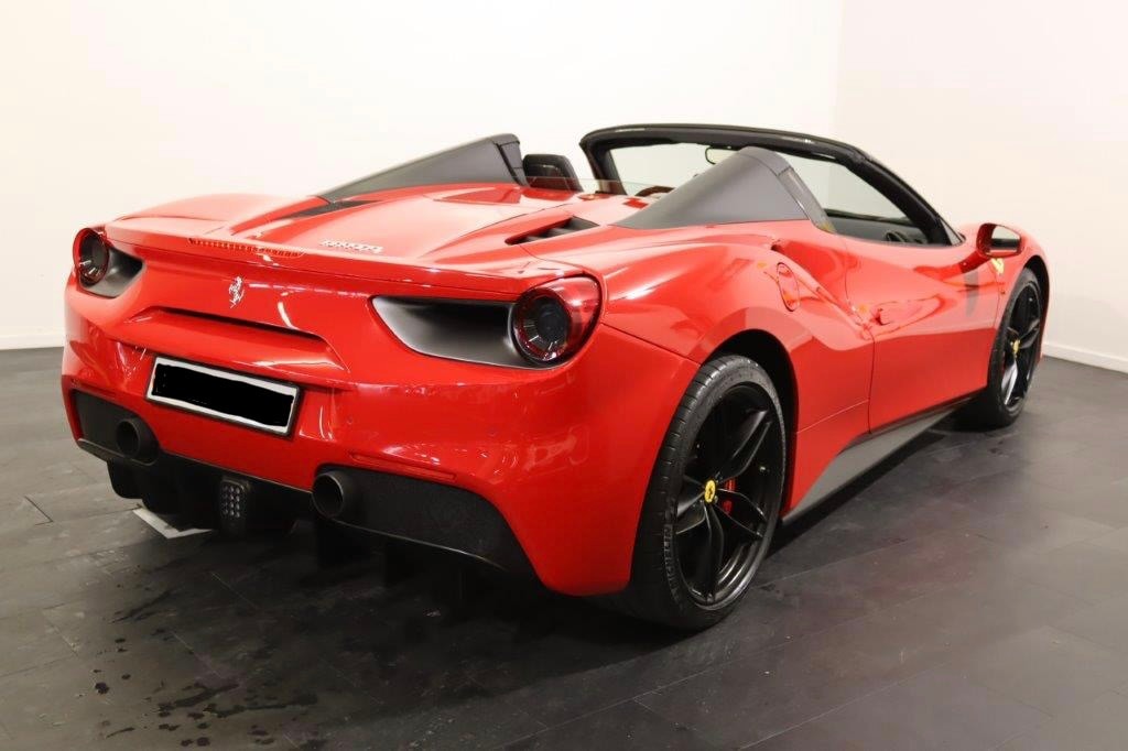 FERRARI 3.9 Turbo-image-2