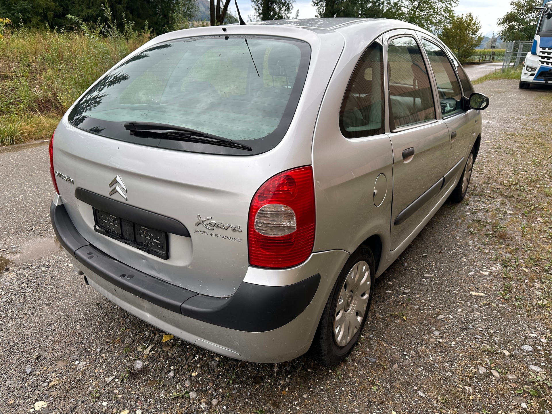 CITROEN Xsara Picasso 1.8i 16V Exclusive FIXPREIS-image-10