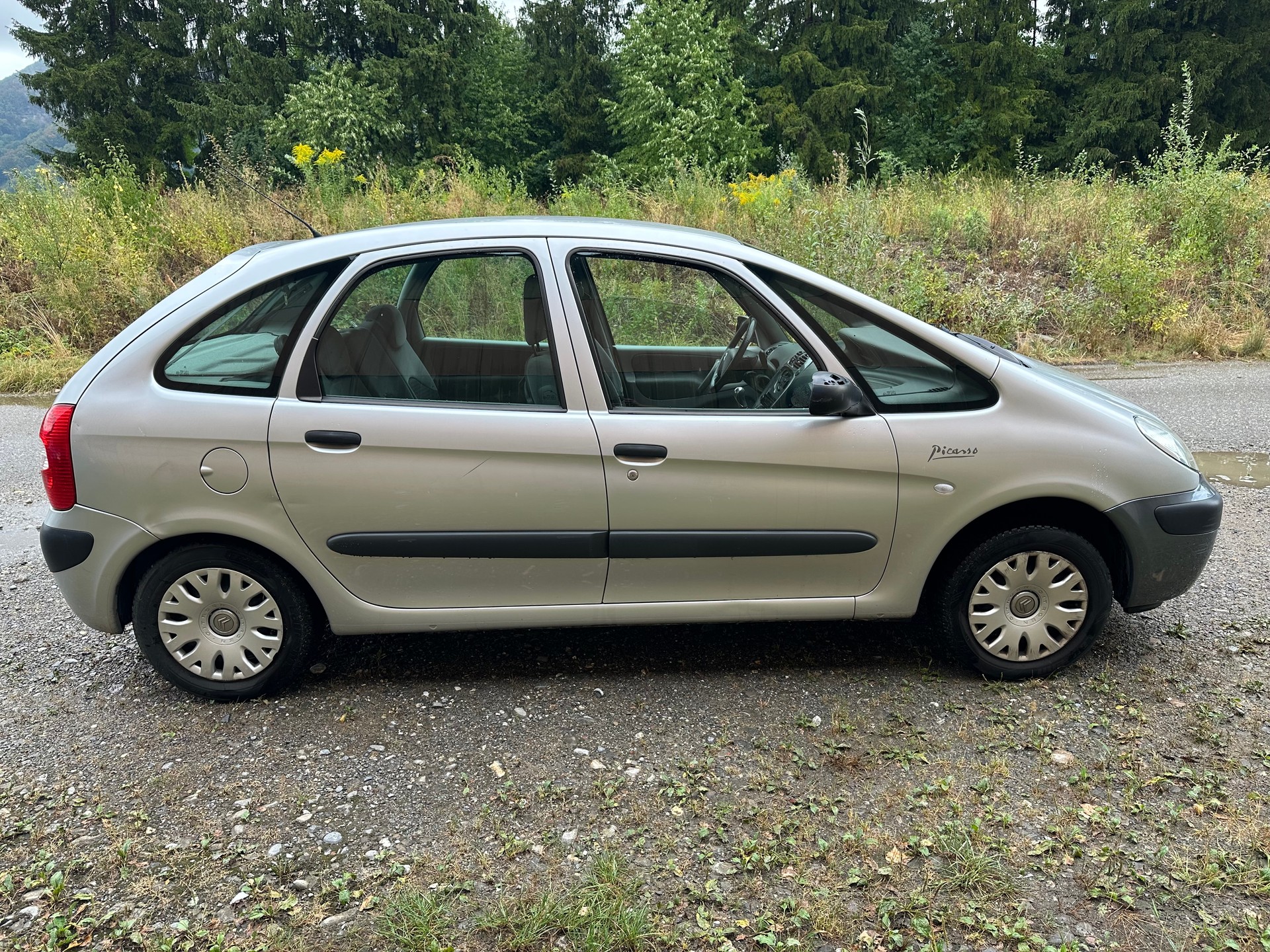 CITROEN Xsara Picasso 1.8i 16V Exclusive FIXPREIS-image-7