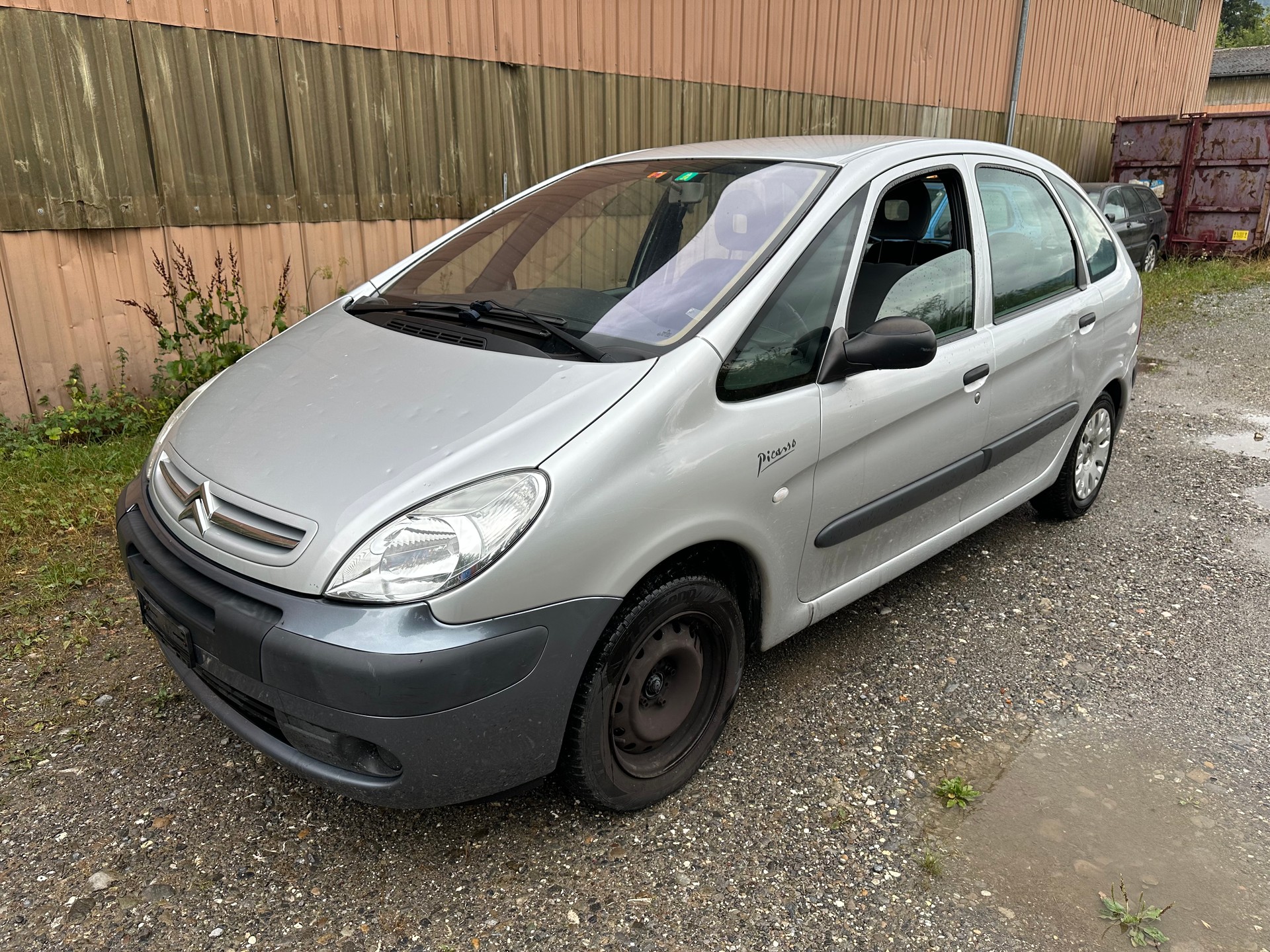 CITROEN Xsara Picasso 1.8i 16V Exclusive FIXPREIS-image-2