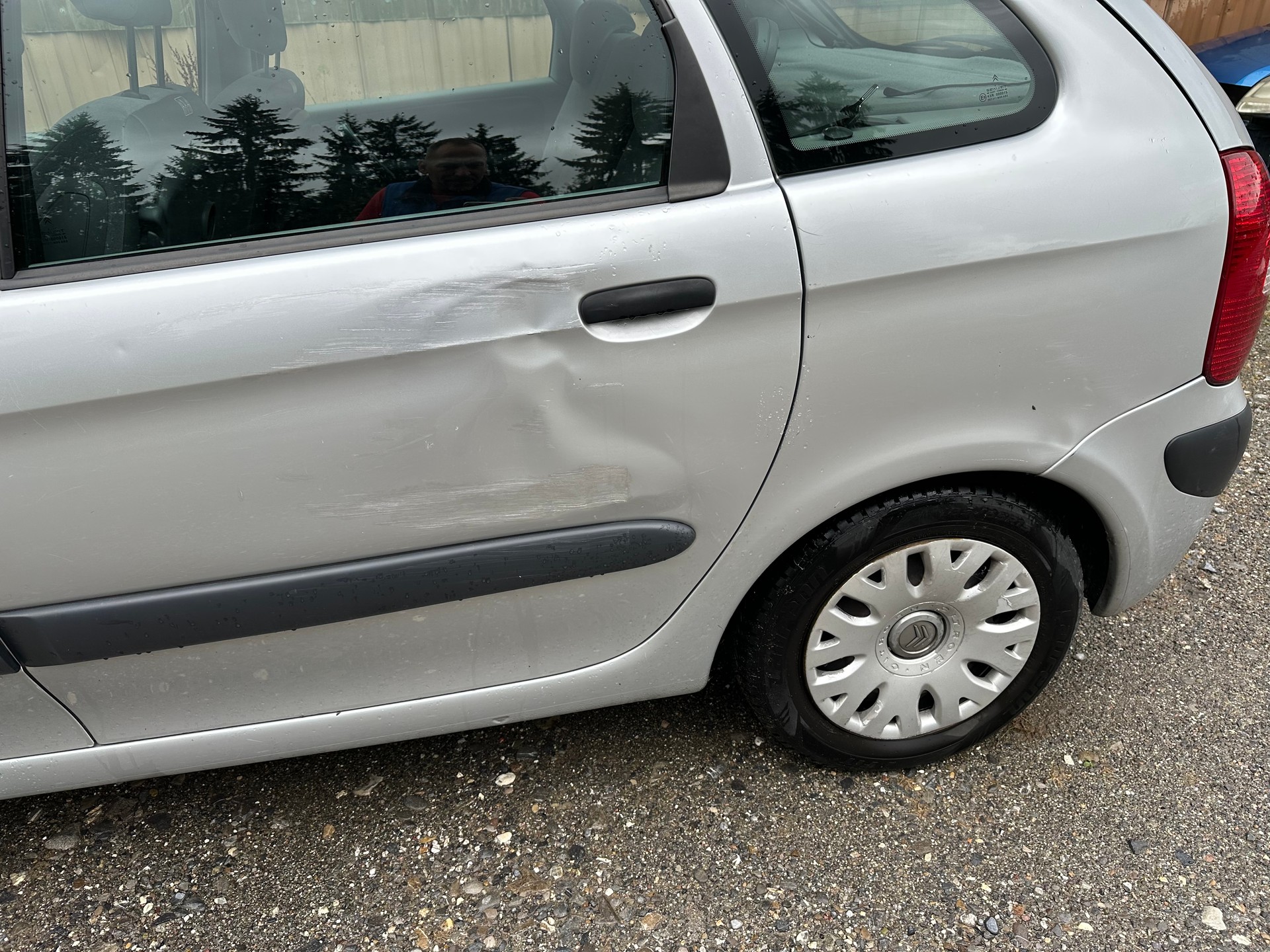 CITROEN Xsara Picasso 1.8i 16V Exclusive FIXPREIS-image-1