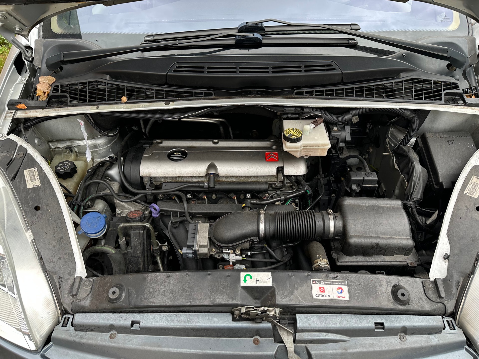 CITROEN Xsara Picasso 1.8i 16V Exclusive FIXPREIS-image-20