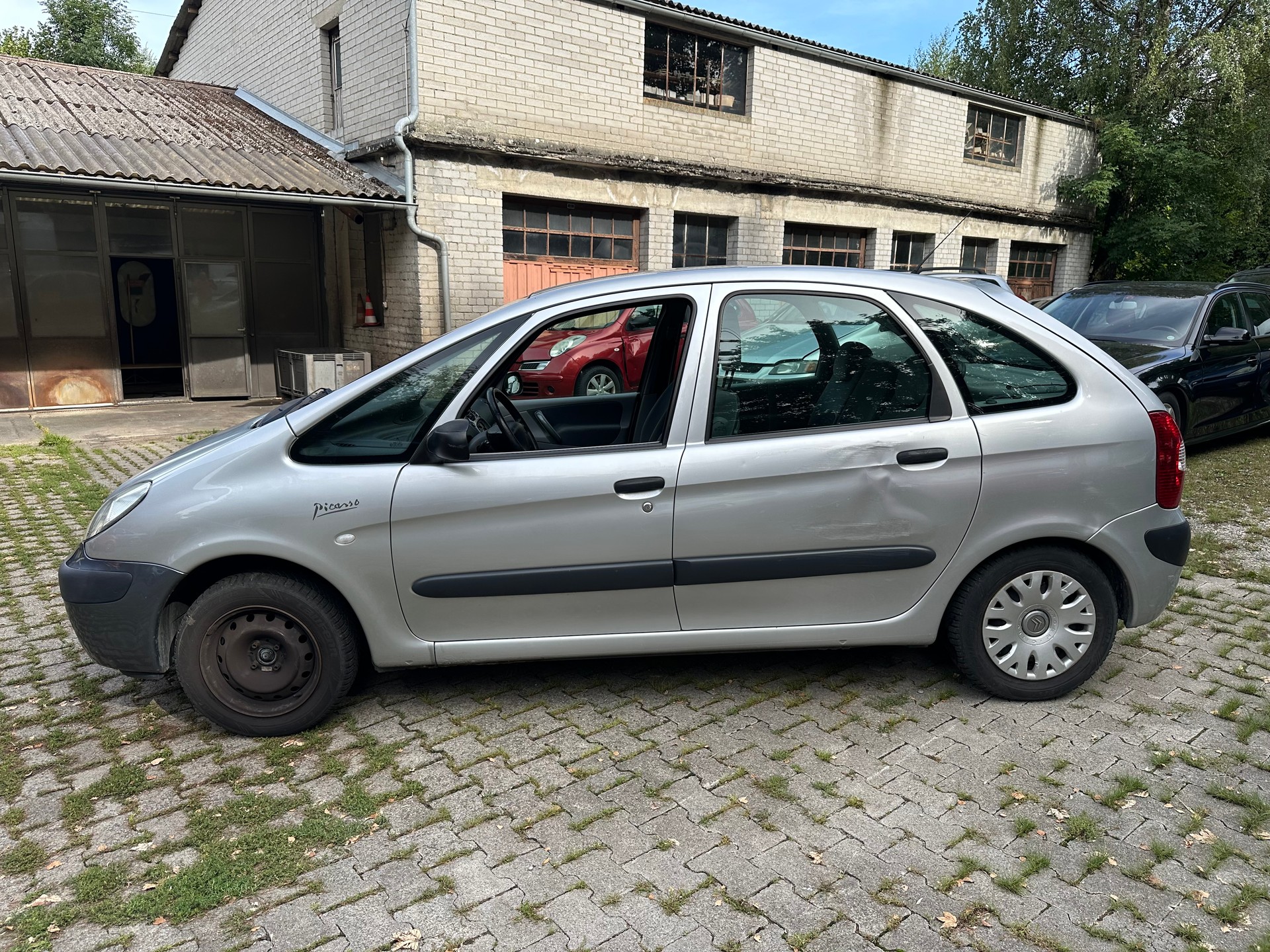 CITROEN Xsara Picasso 1.8i 16V Exclusive FIXPREIS