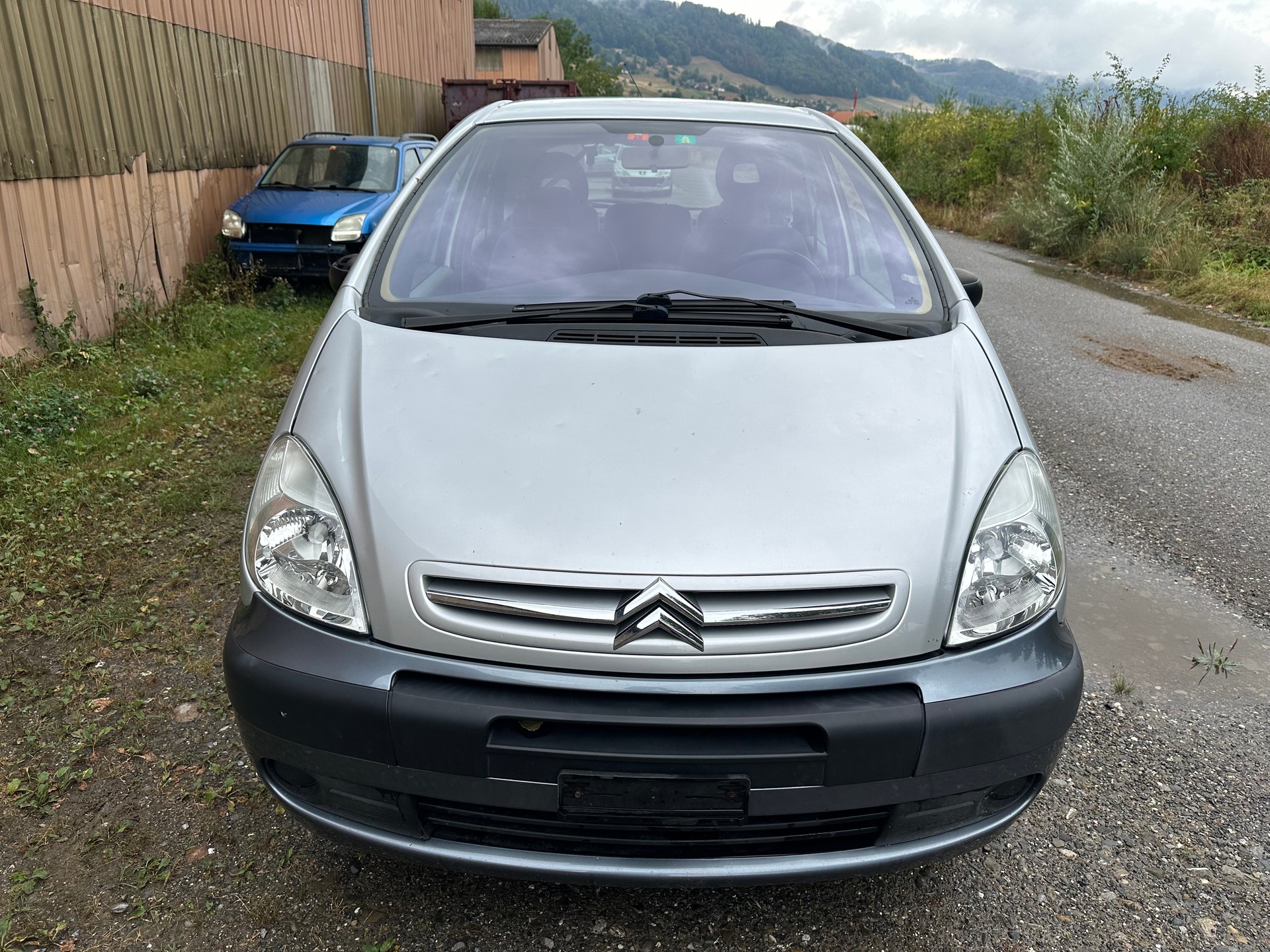 CITROEN Xsara Picasso 1.8i 16V Exclusive FIXPREIS-image-3