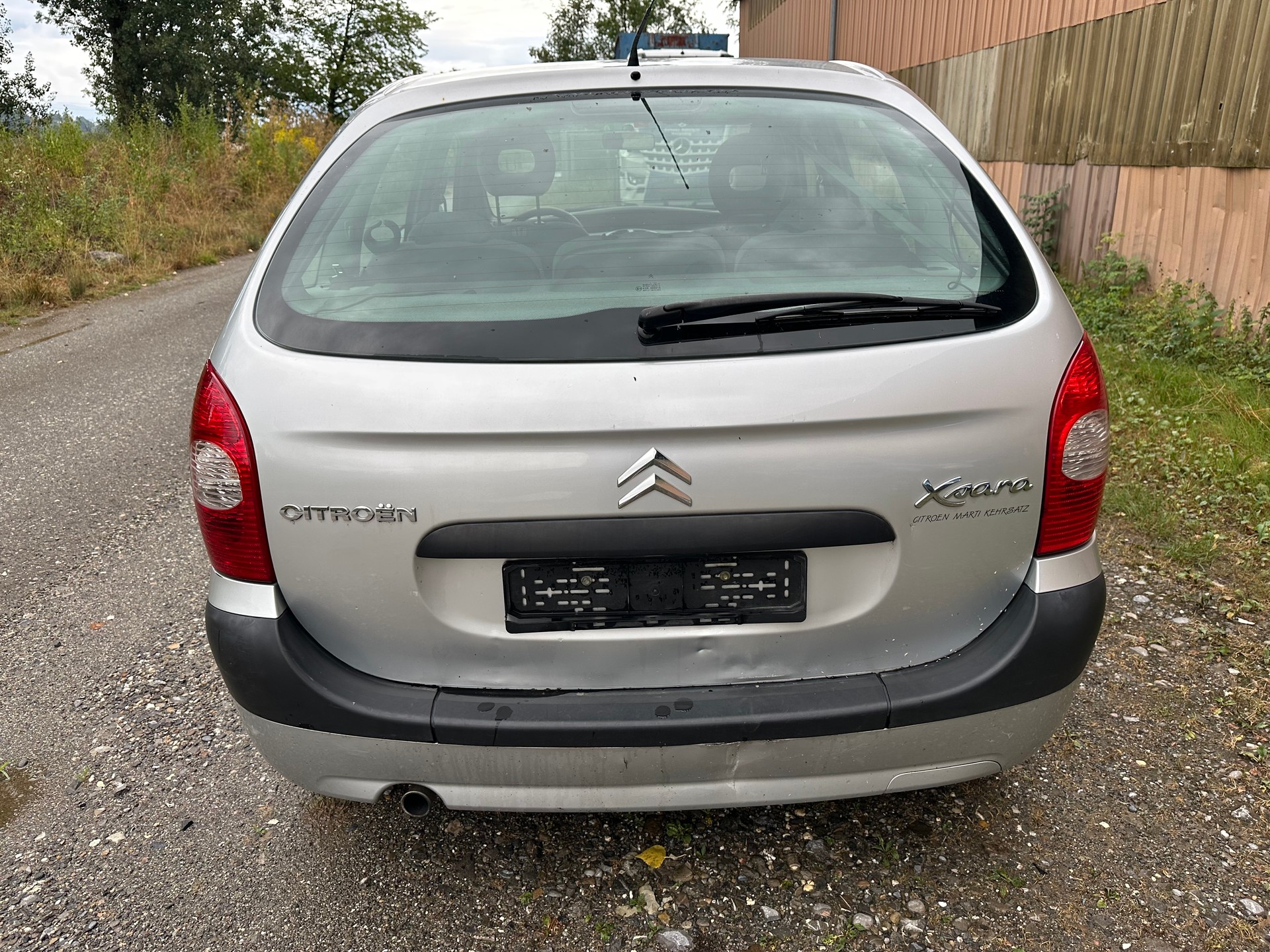 CITROEN Xsara Picasso 1.8i 16V Exclusive FIXPREIS-image-11