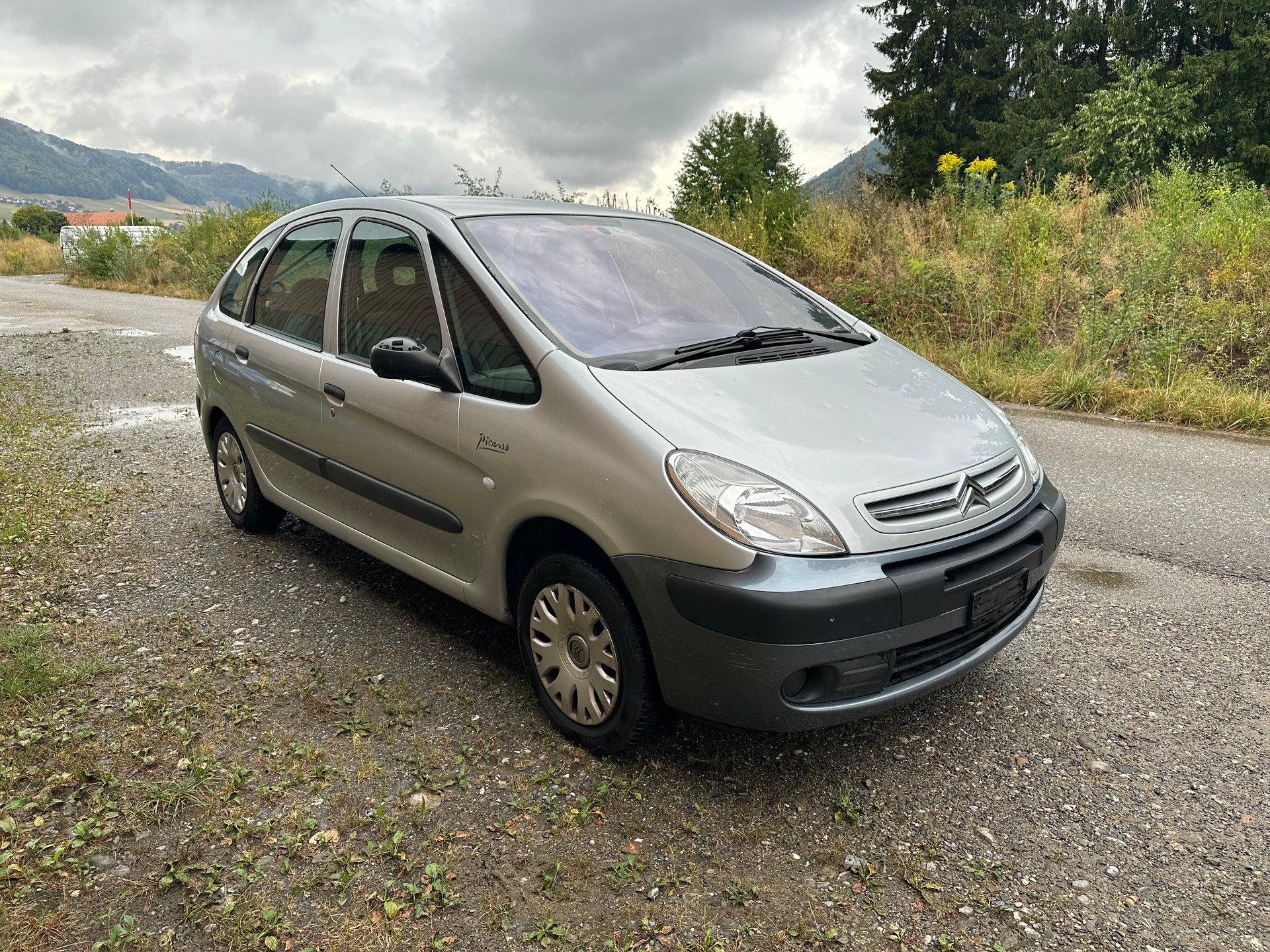 CITROEN Xsara Picasso 1.8i 16V Exclusive FIXPREIS-image-6