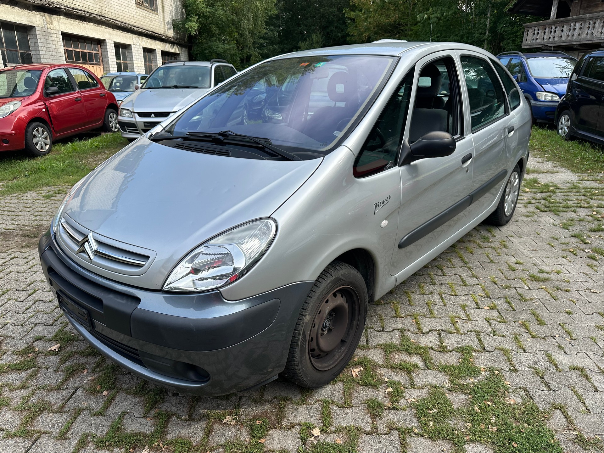 CITROEN Xsara Picasso 1.8i 16V Exclusive FIXPREIS-showroom-element-2