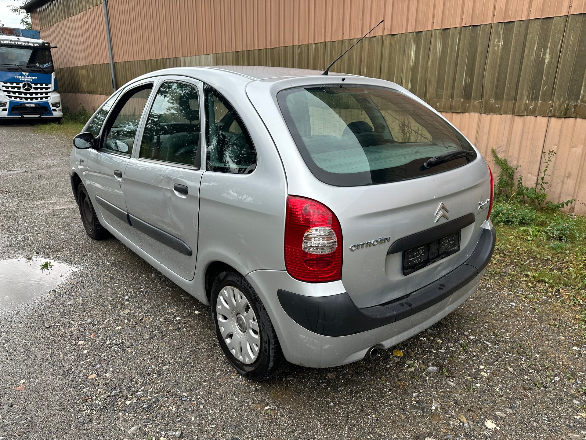 CITROEN Xsara Picasso 1.8i 16V Exclusive FIXPREIS-image-13