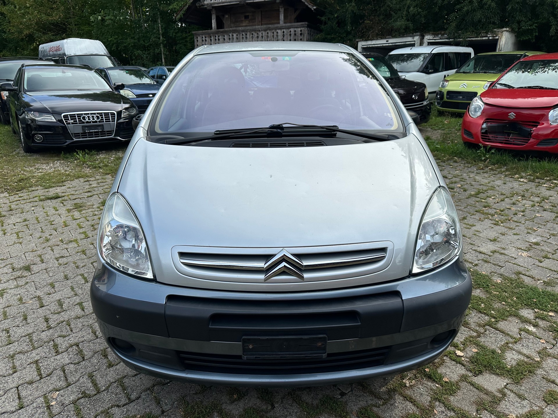 CITROEN Xsara Picasso 1.8i 16V Exclusive FIXPREIS-showroom-element-3