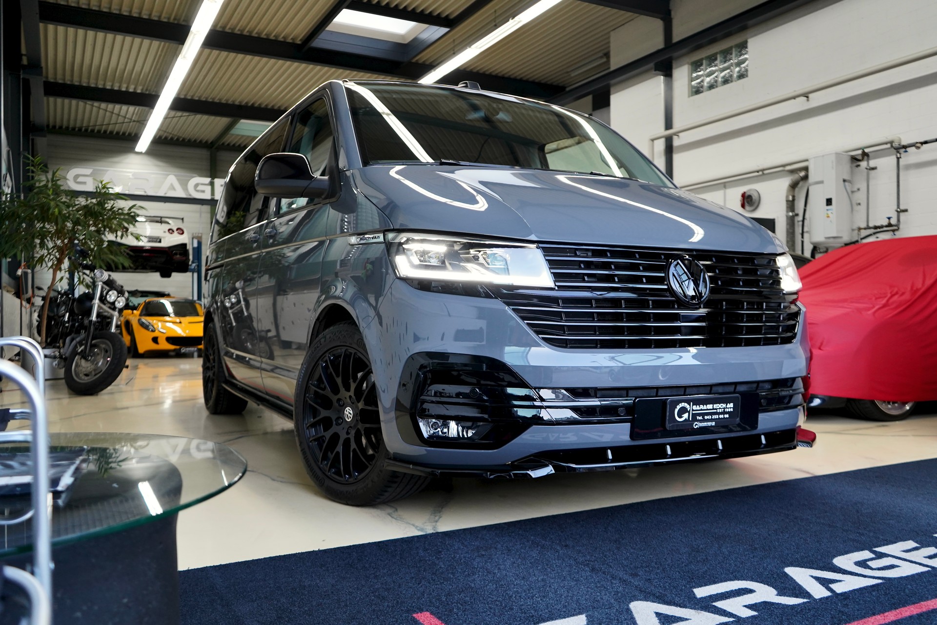 VW T6.1 Multivan 2.0 TDI Liberty Edition DSG-image-10