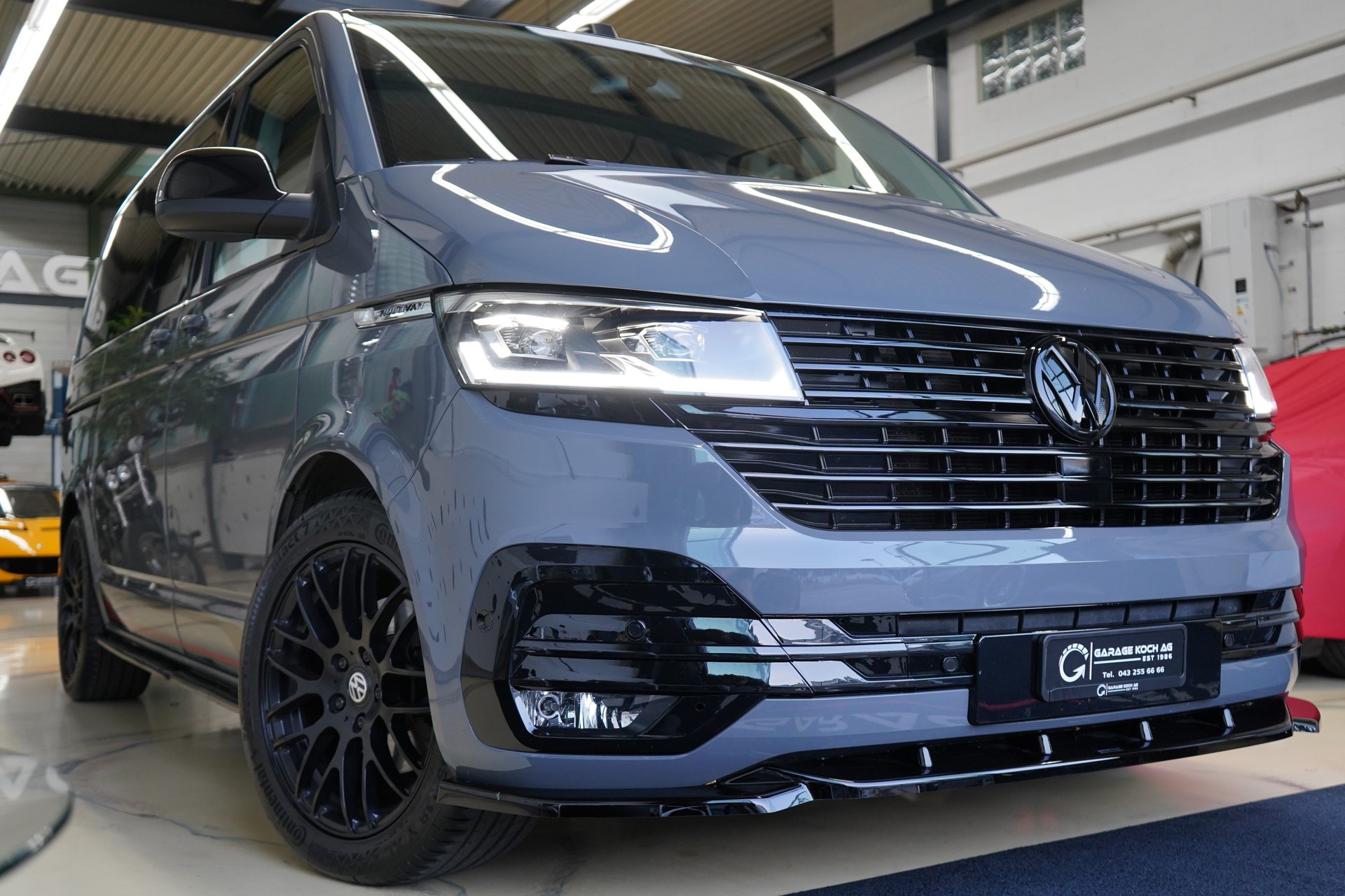 VW T6.1 Multivan 2.0 TDI Liberty Edition DSG-image-11