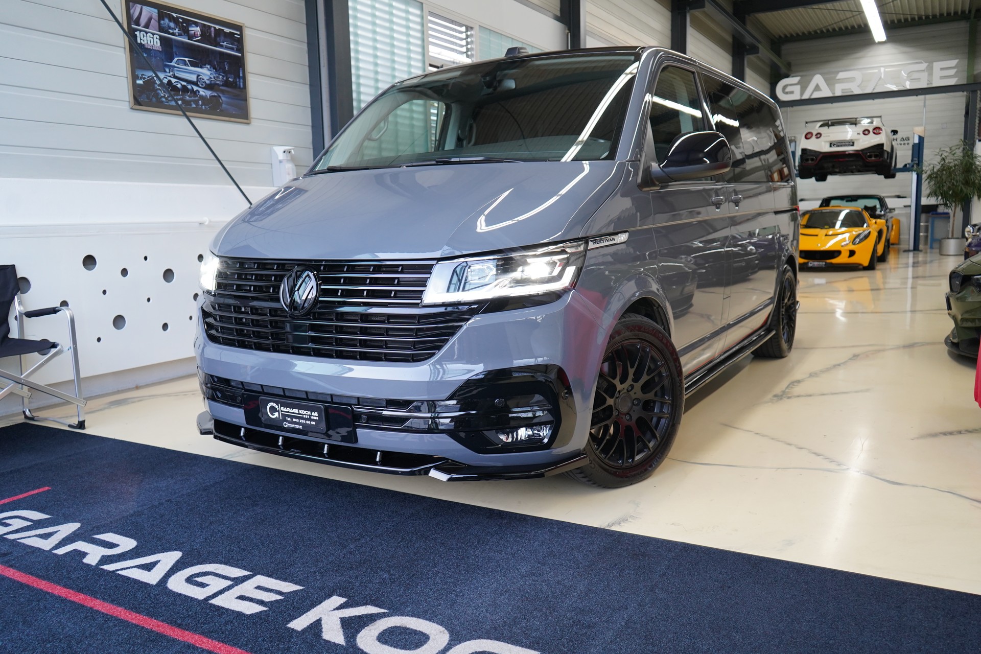 VW T6.1 Multivan 2.0 TDI Liberty Edition DSG-image-0