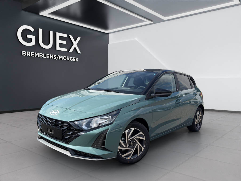 HYUNDAI i20 1.0 T-GDi Amplia GO
