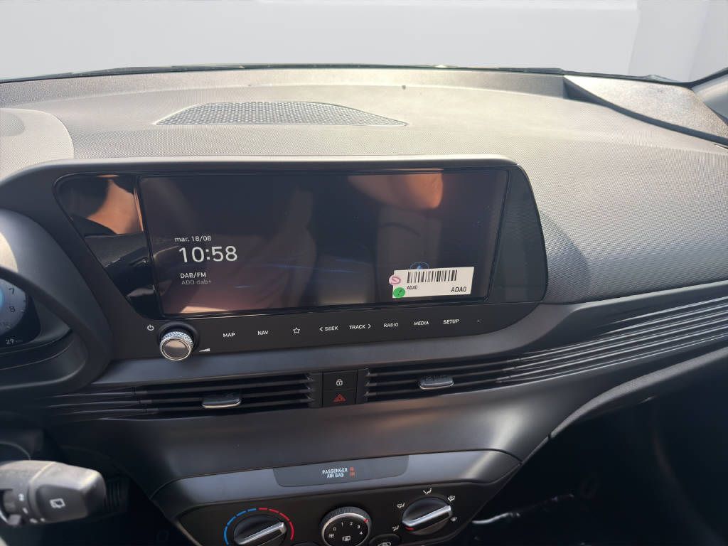 HYUNDAI i20 1.0 T-GDi Amplia GO-image-7