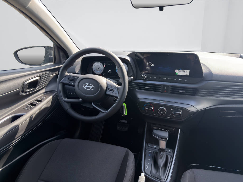 HYUNDAI i20 1.0 T-GDi Amplia GO-image-10
