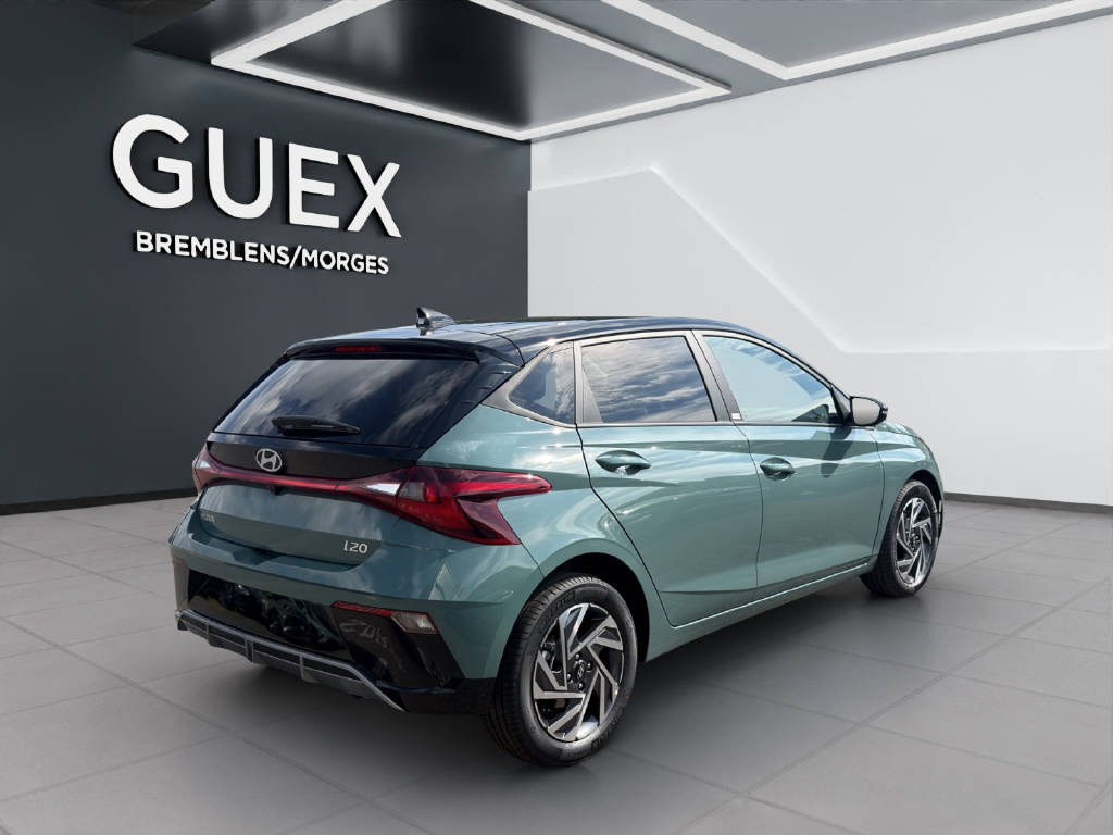 HYUNDAI i20 1.0 T-GDi Amplia GO-image-4