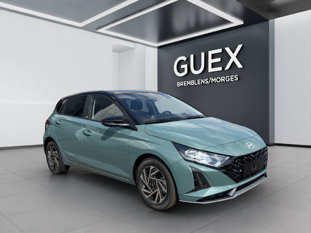HYUNDAI i20 1.0 T-GDi Amplia GO-image-5