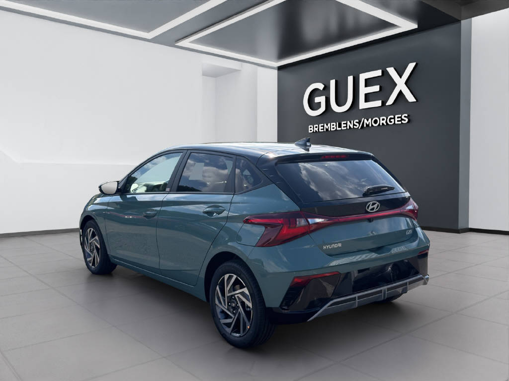 HYUNDAI i20 1.0 T-GDi Amplia GO-showroom-element-2