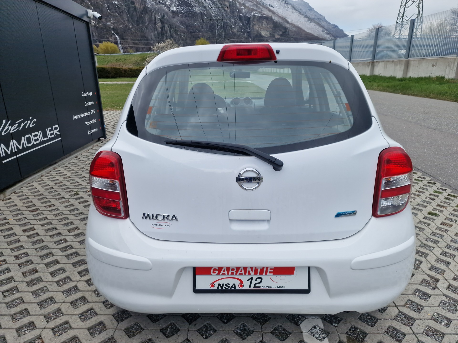 NISSAN Micra 1.2 tekna-image-5