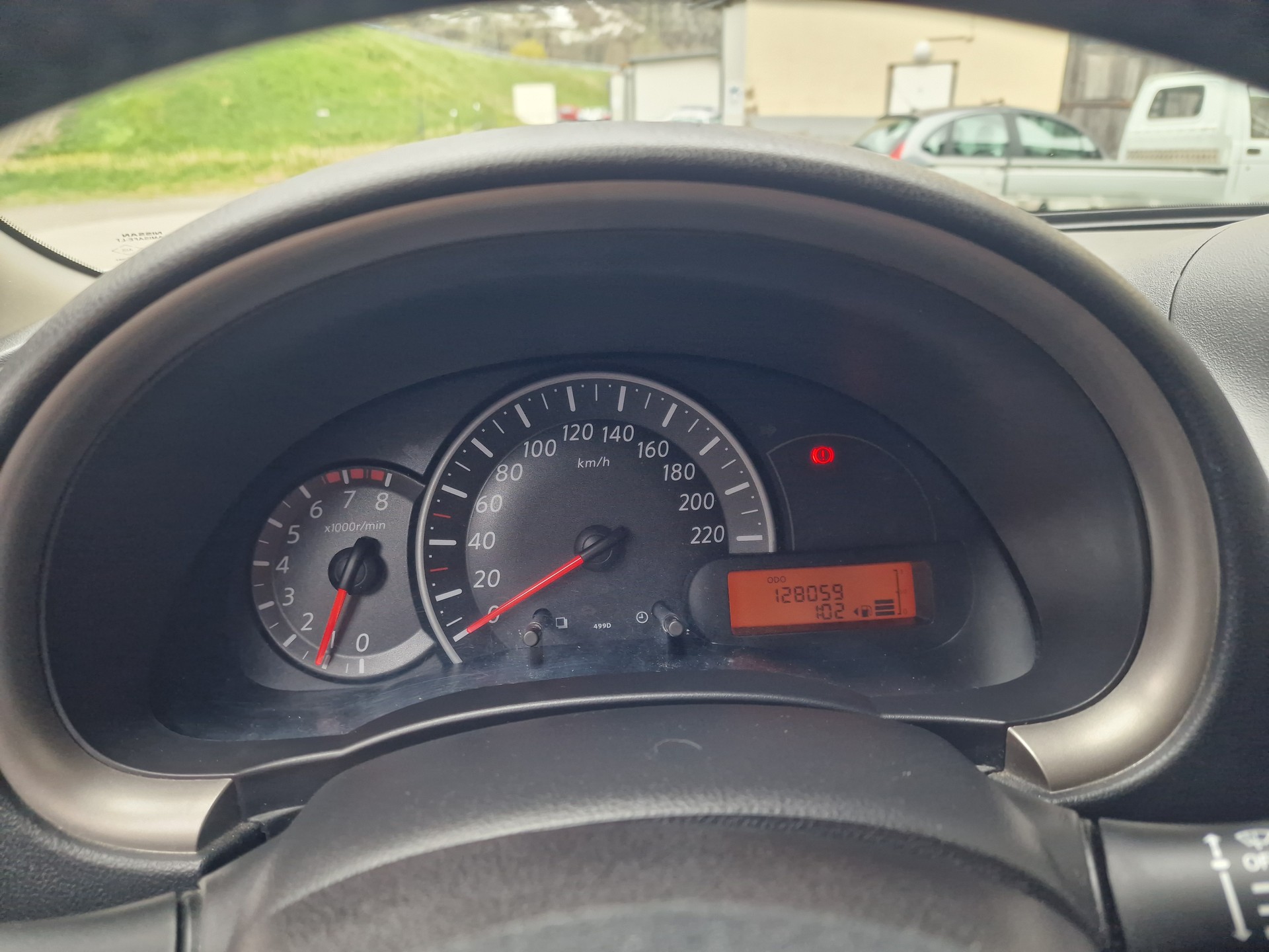 NISSAN Micra 1.2 tekna-image-8