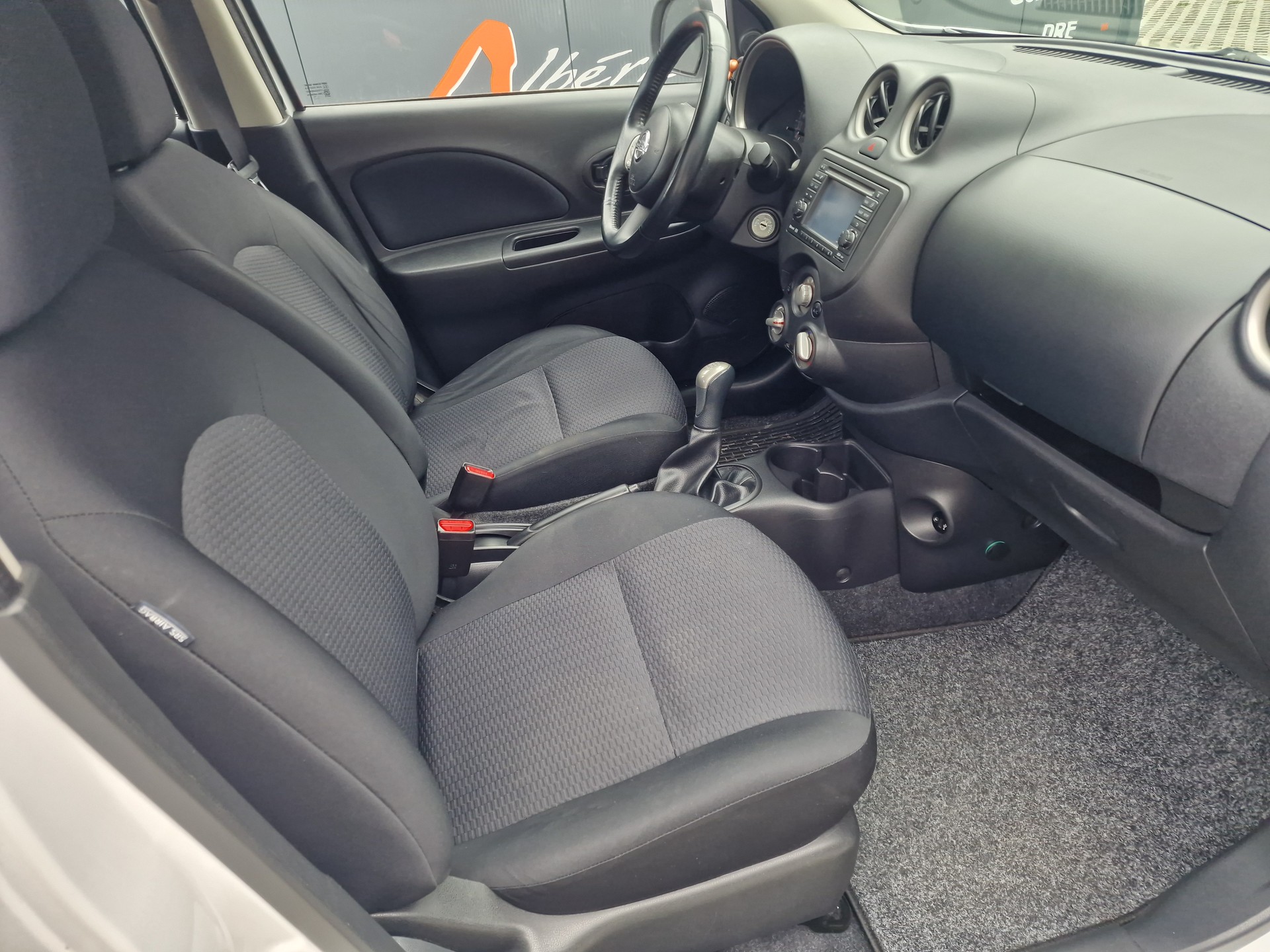 NISSAN Micra 1.2 tekna-image-6