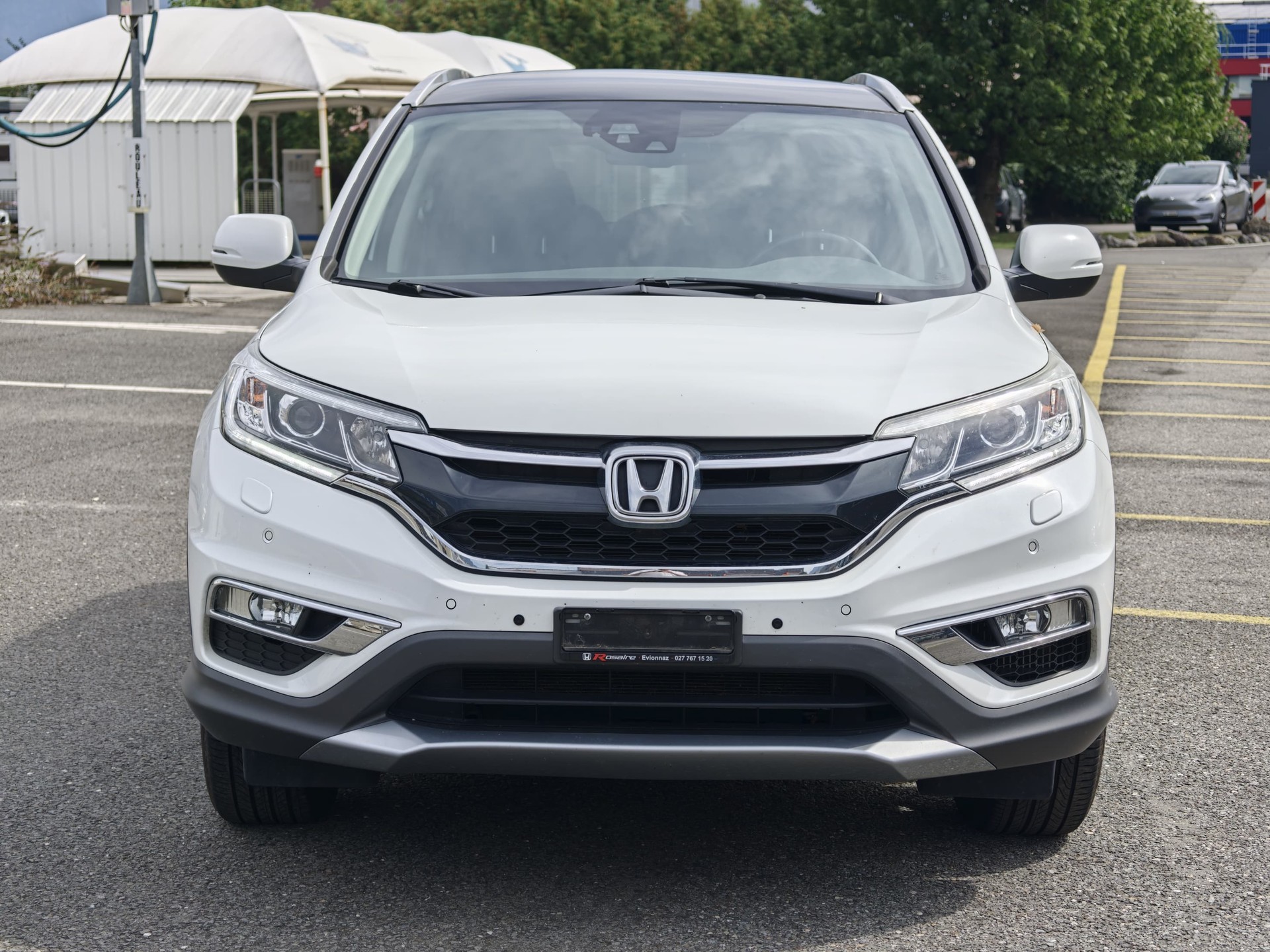 HONDA CR-V 1.6 i-DTEC Elegance 4WD Automatic-image-1