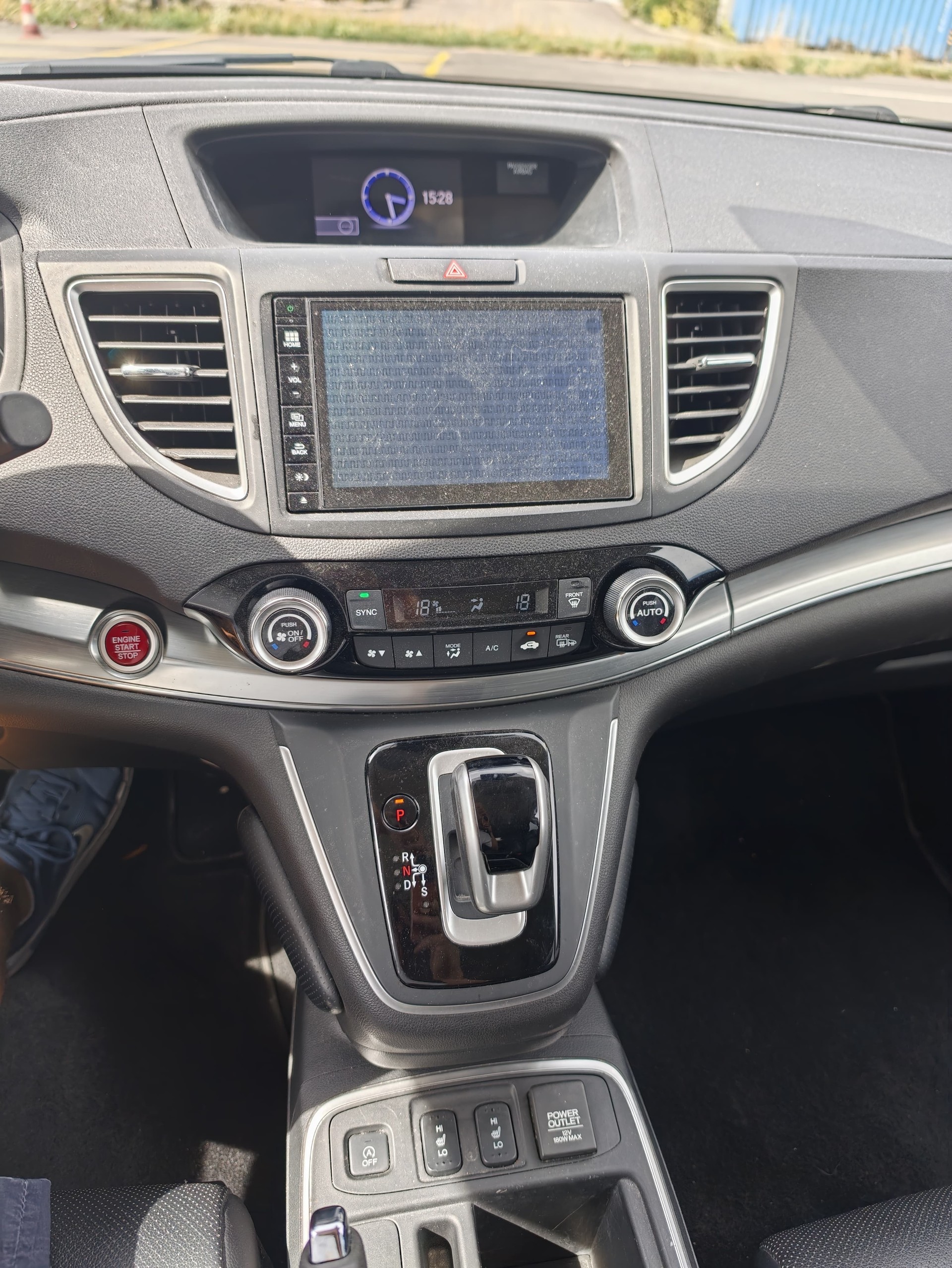 HONDA CR-V 1.6 i-DTEC Elegance 4WD Automatic-image-9