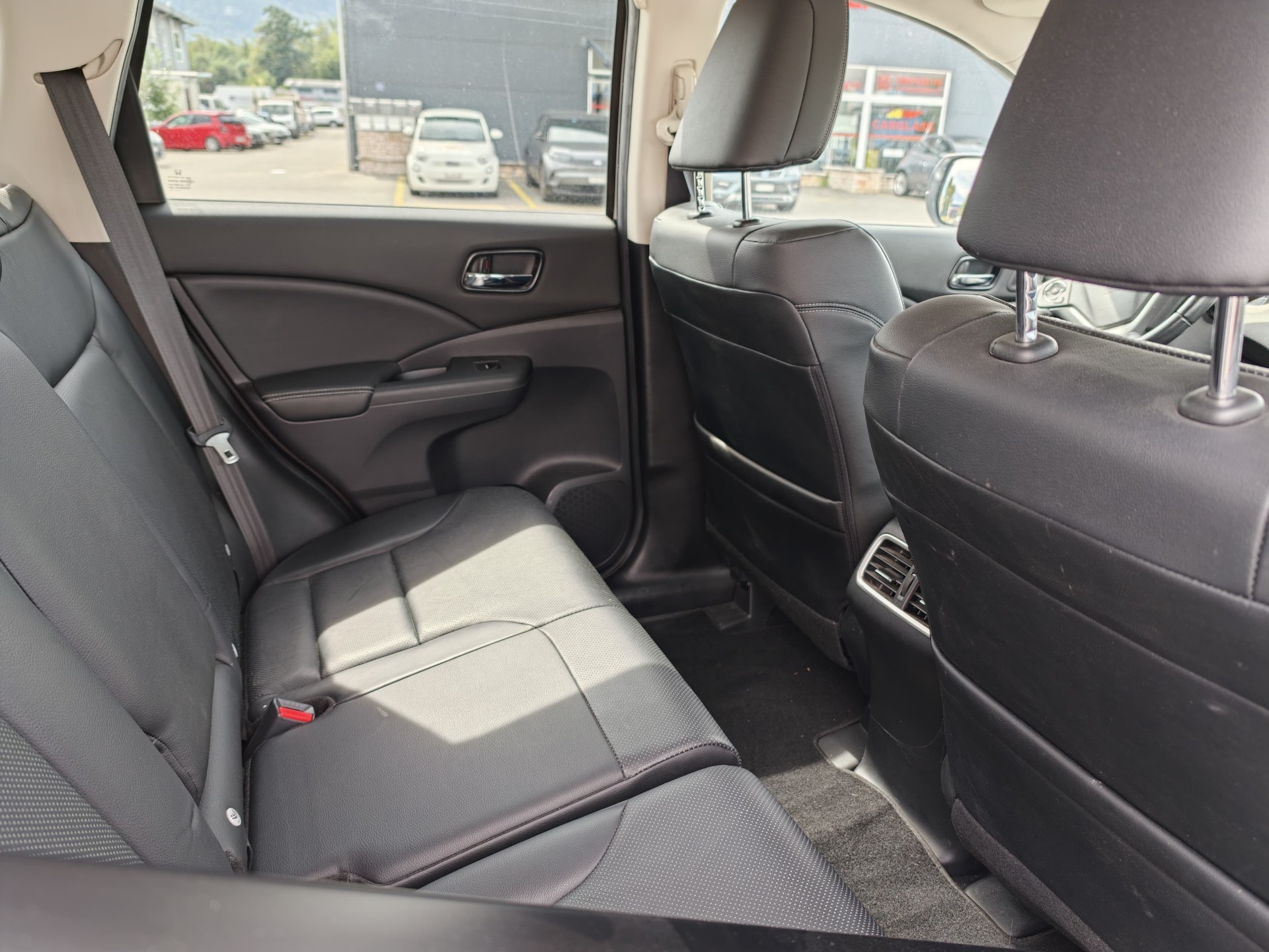 HONDA CR-V 1.6 i-DTEC Elegance 4WD Automatic-image-8