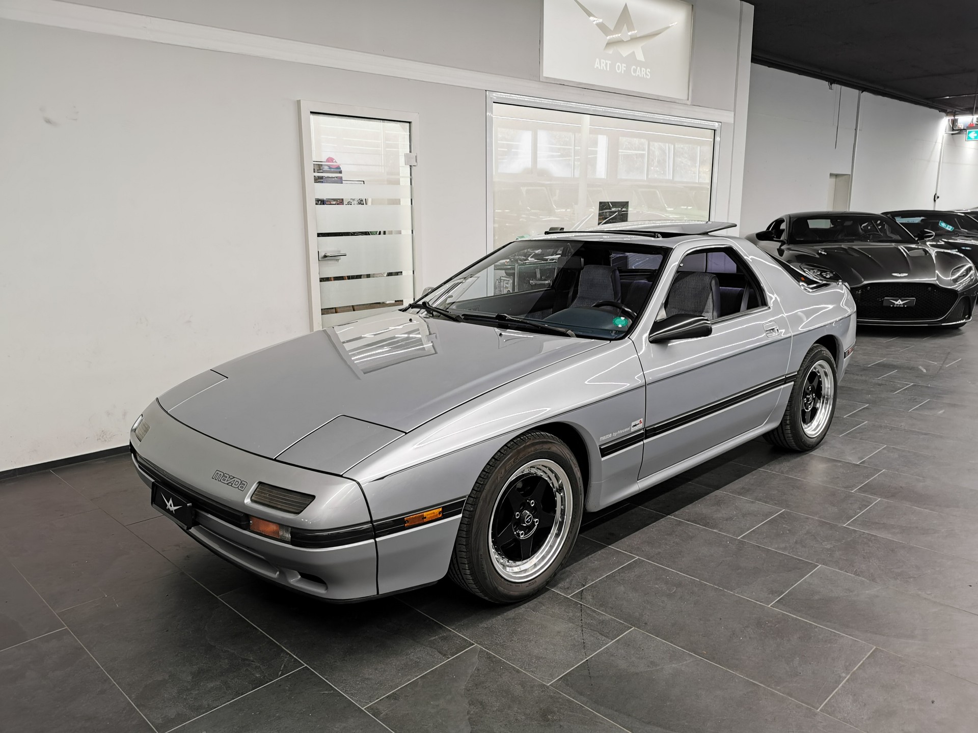 MAZDA RX-7 RX 7 VETERAN OLDTIMER! EINZIGES FAHRZEUG IN EUROPA! COUPÉ FC3S FC SAUGER 150 PS SELTEN UND RAR! UNIKAT! AUTOMAT!-image-10
