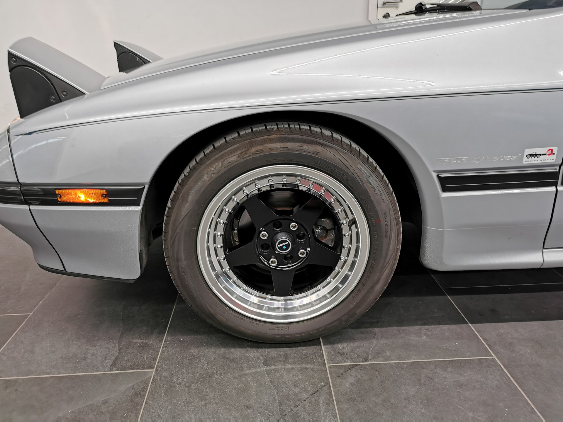 MAZDA RX-7 RX 7 VETERAN OLDTIMER! EINZIGES FAHRZEUG IN EUROPA! COUPÉ FC3S FC SAUGER 150 PS SELTEN UND RAR! UNIKAT! AUTOMAT!-image-14