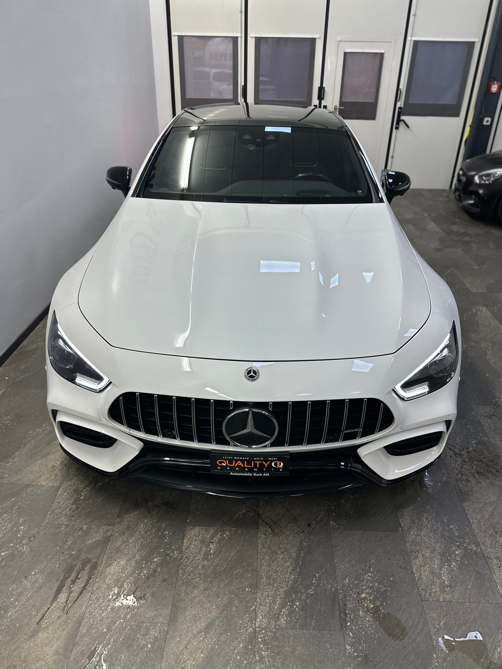 MERCEDES-BENZ AMG GT 4 43 4Matic+ Speedshift TCT-image-6