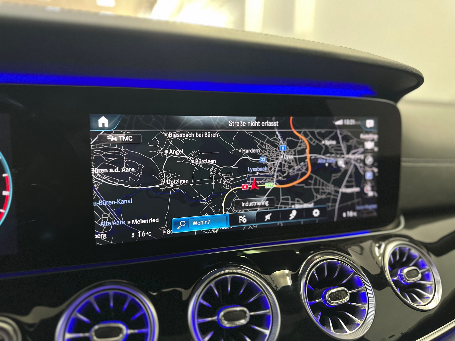 MERCEDES-BENZ AMG GT 4 43 4Matic+ Speedshift TCT-image-16