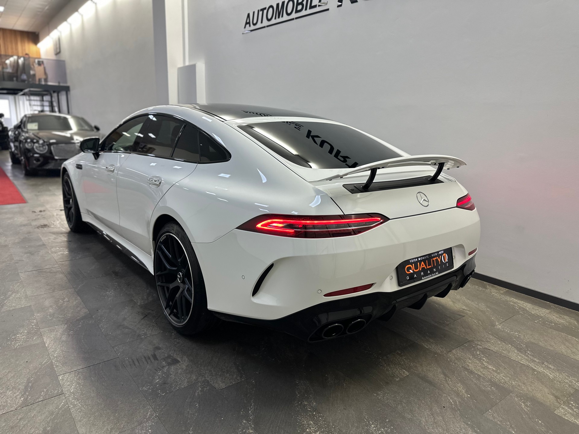 MERCEDES-BENZ AMG GT 4 43 4Matic+ Speedshift TCT-showroom-element-3