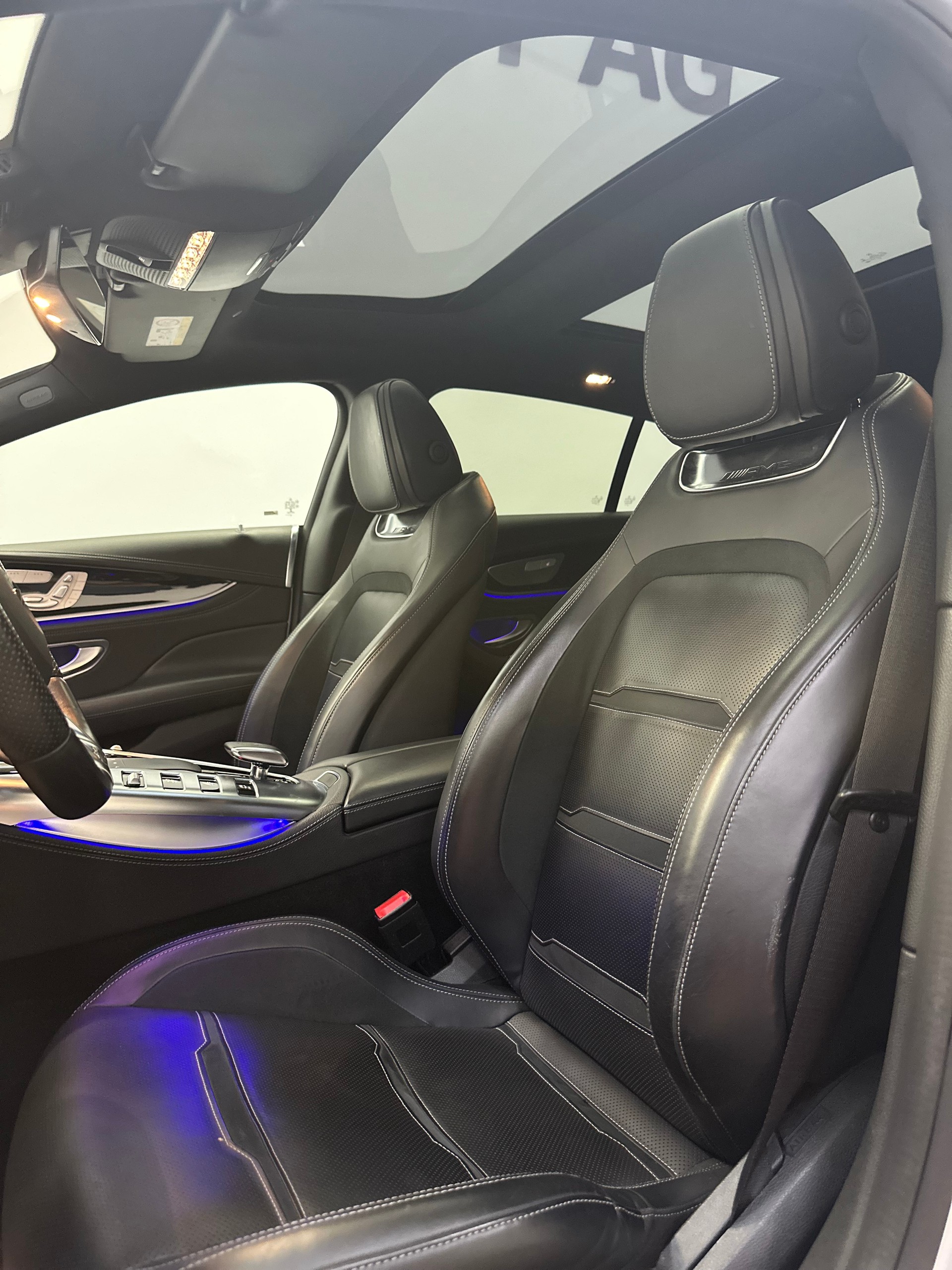 MERCEDES-BENZ AMG GT 4 43 4Matic+ Speedshift TCT-image-14