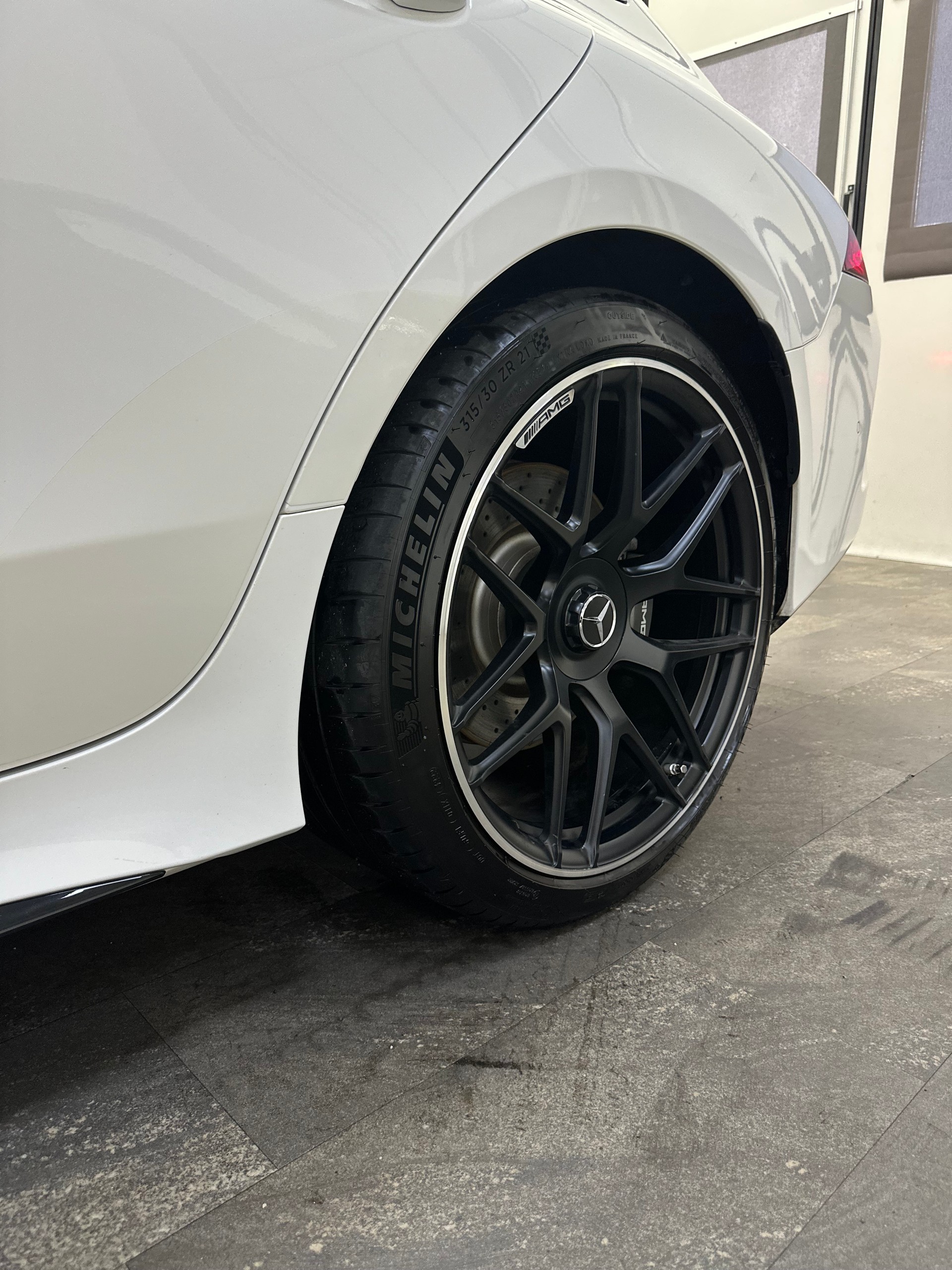 MERCEDES-BENZ AMG GT 4 43 4Matic+ Speedshift TCT-image-8