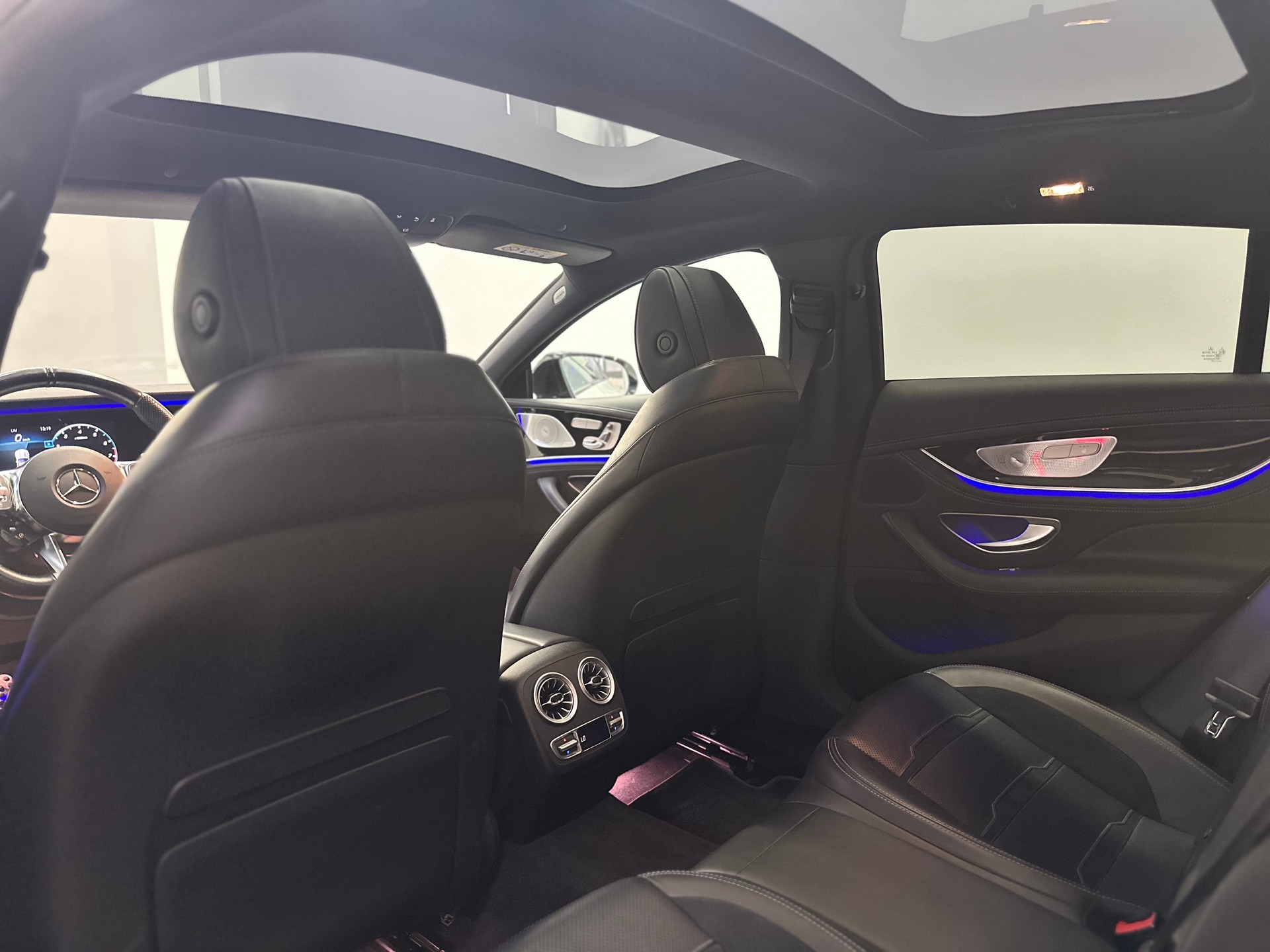 MERCEDES-BENZ AMG GT 4 43 4Matic+ Speedshift TCT-image-19