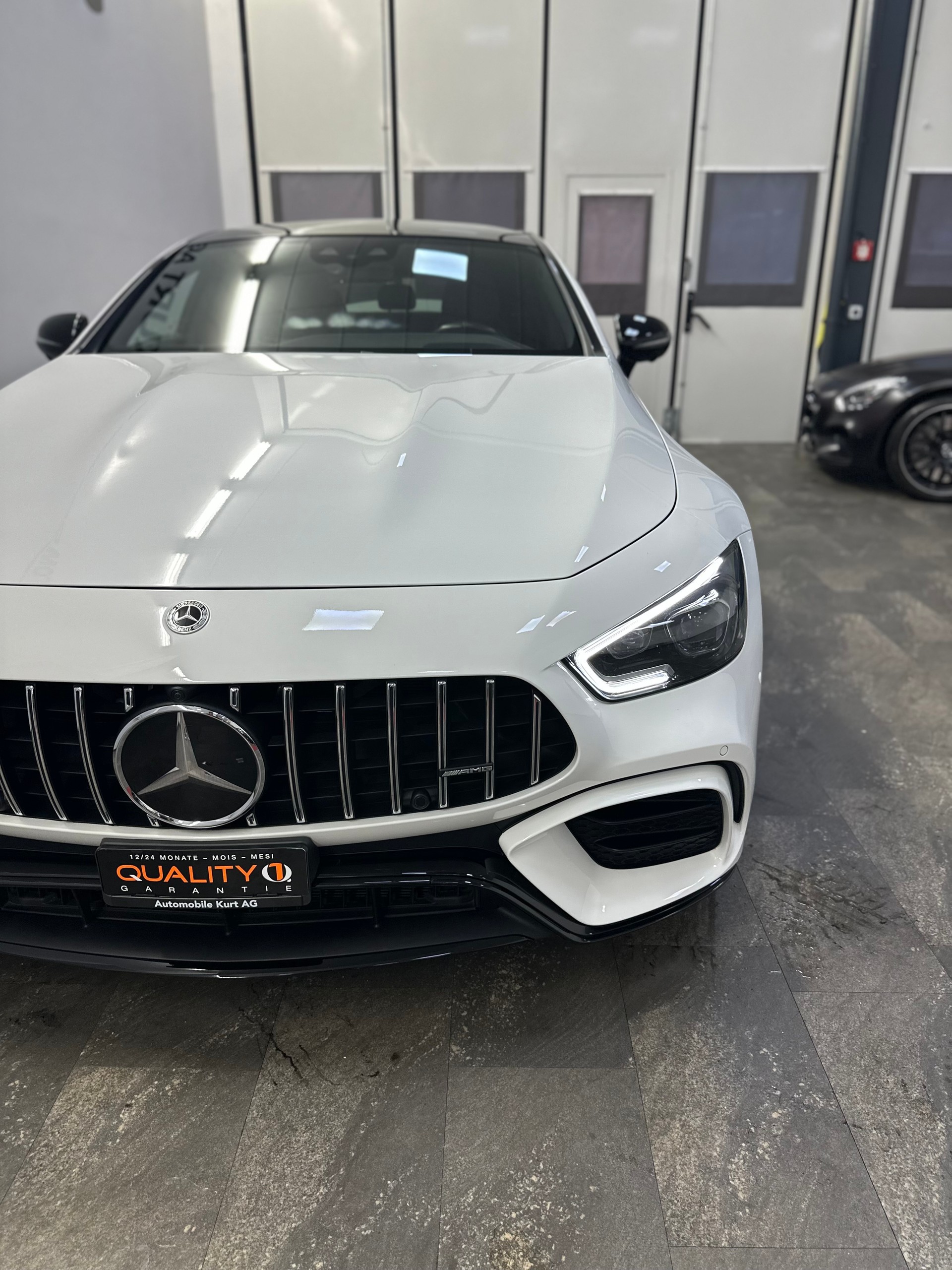 MERCEDES-BENZ AMG GT 4 43 4Matic+ Speedshift TCT-image-9