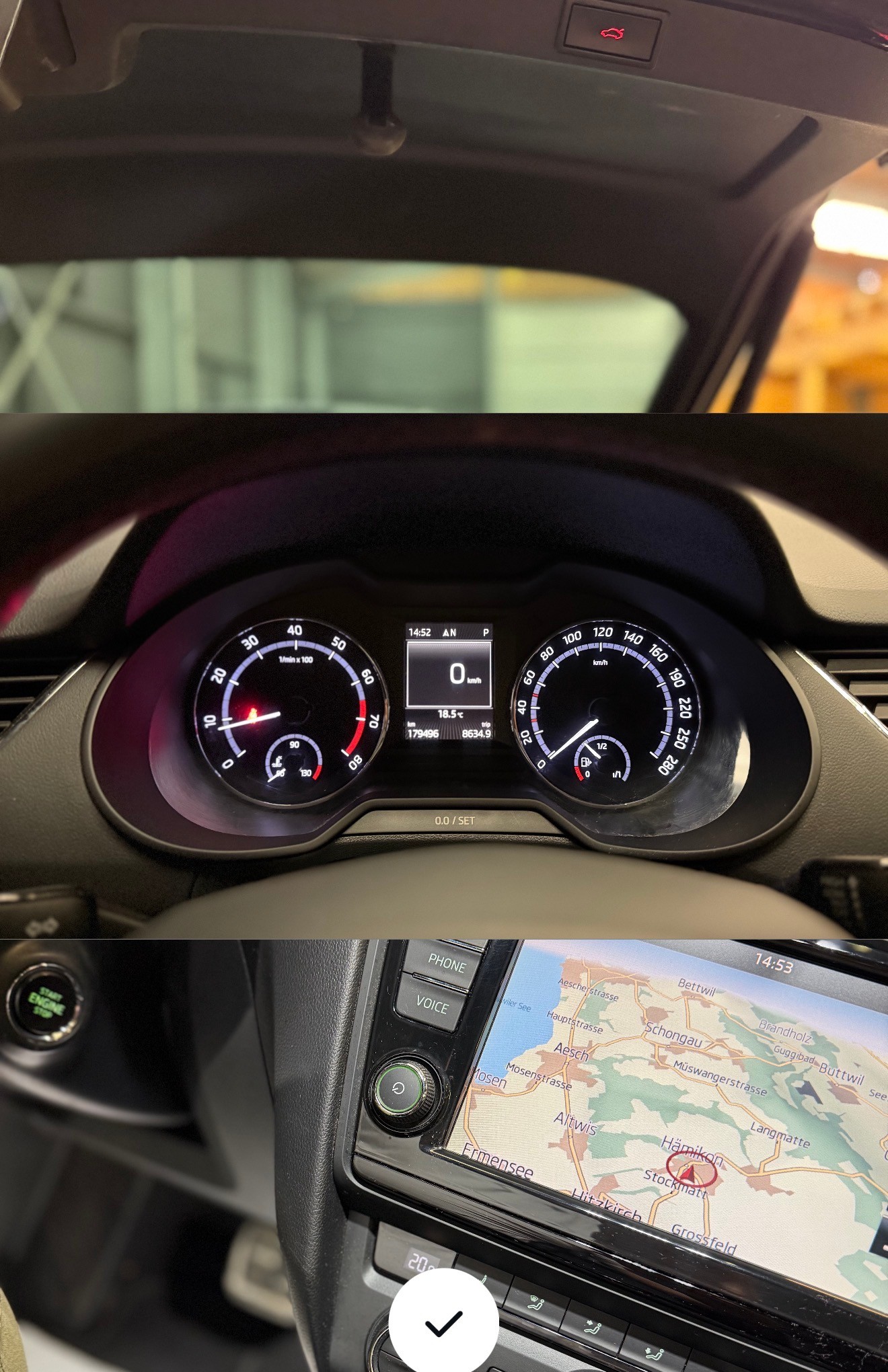 SKODA Octavia Combi 2.0 TSI RS DSG-image-15